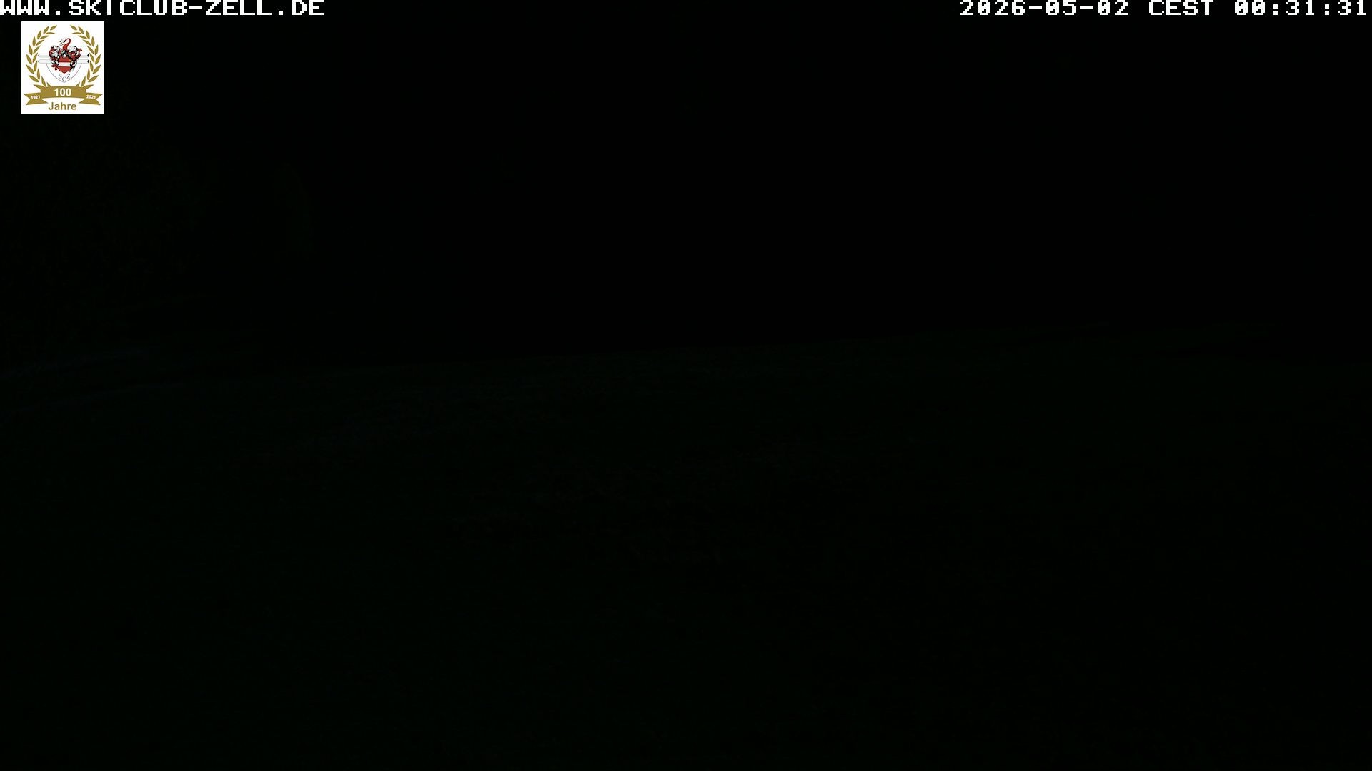 Archiv Foto Webcam St Blasien Menzenschwand Zeller Skihütte