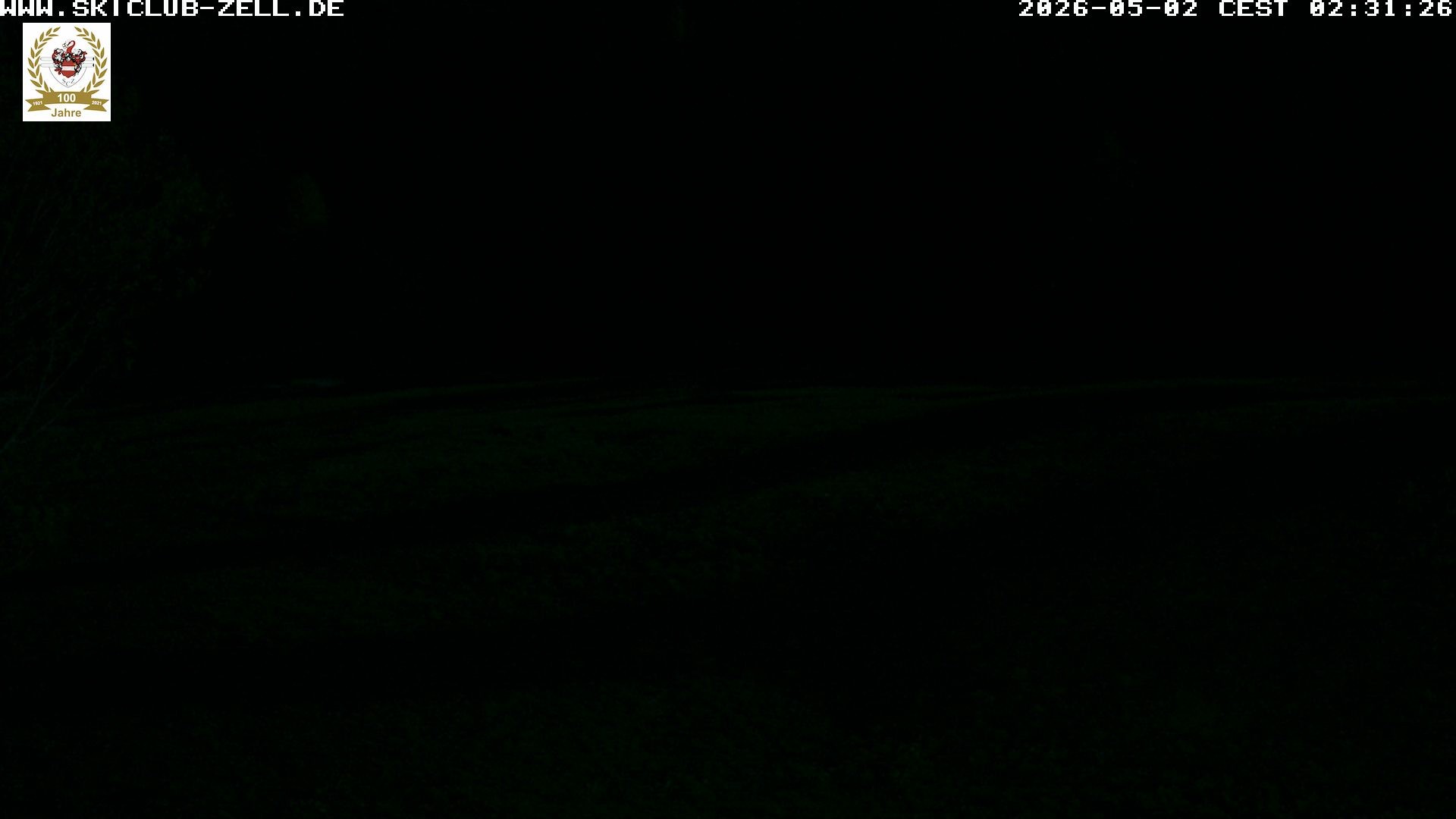Archiv Foto Webcam St Blasien Menzenschwand Zeller Skihütte
