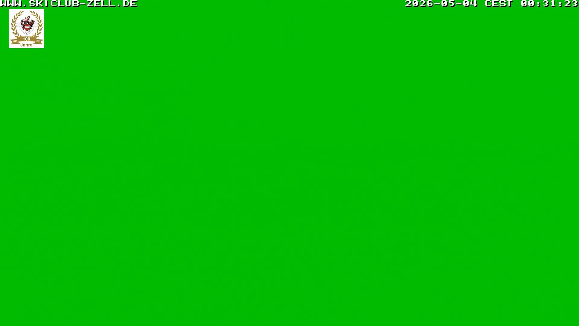 Archiv Foto Webcam St Blasien Menzenschwand Zeller Skihütte