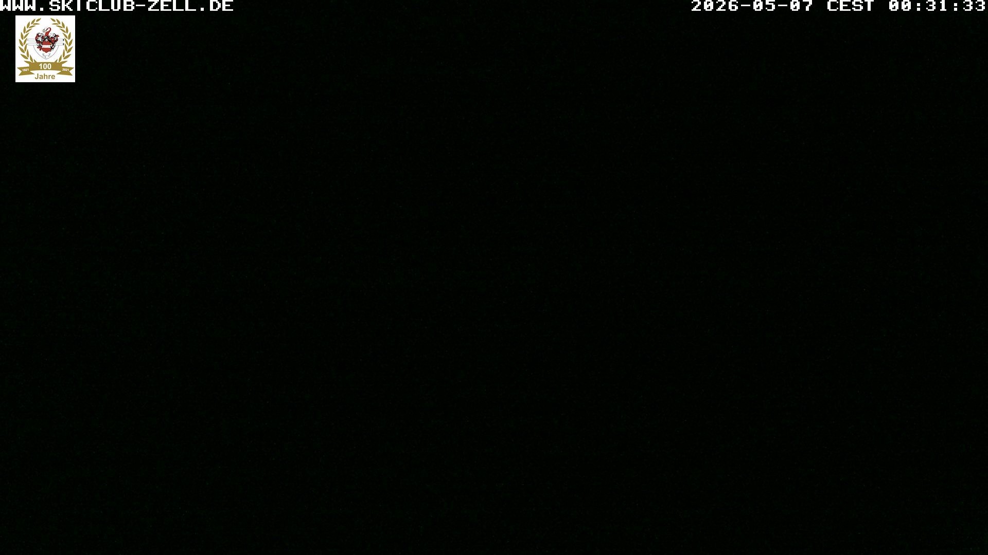 Archived image Webcam St Blasien Menzenschwand Zeller ski lodge