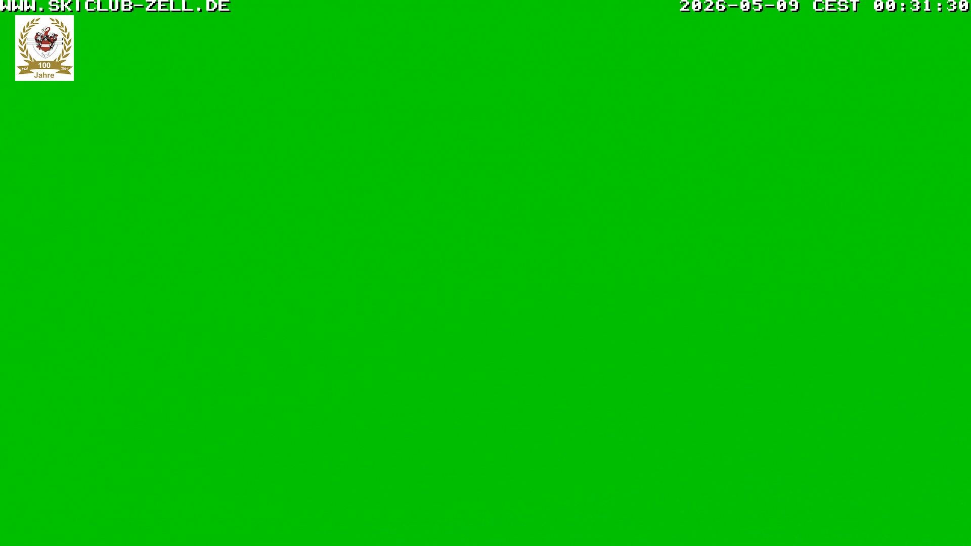 Archived image Webcam St Blasien Menzenschwand Zeller ski lodge