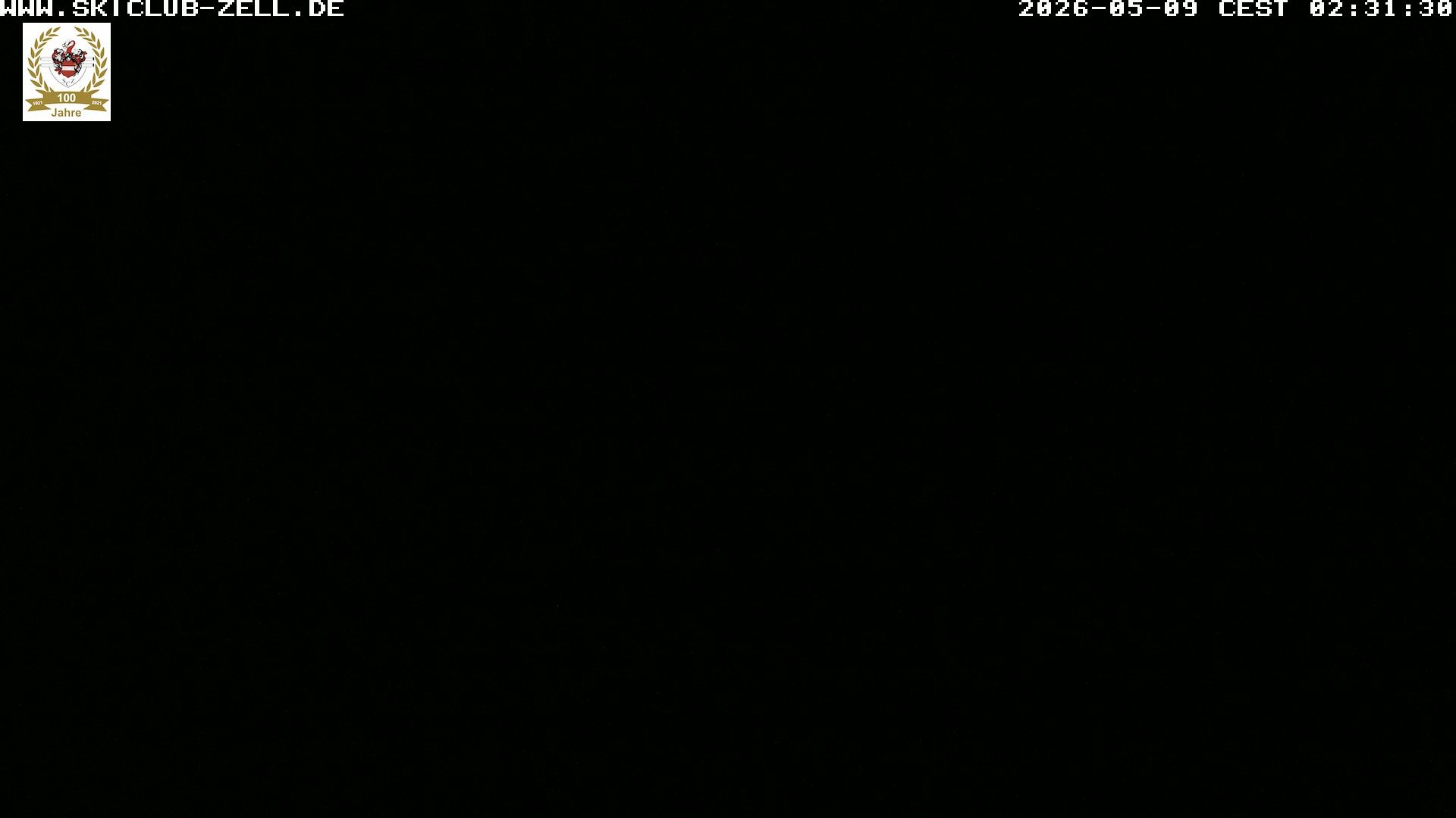 Archiv Foto Webcam St Blasien Menzenschwand Zeller Skihütte