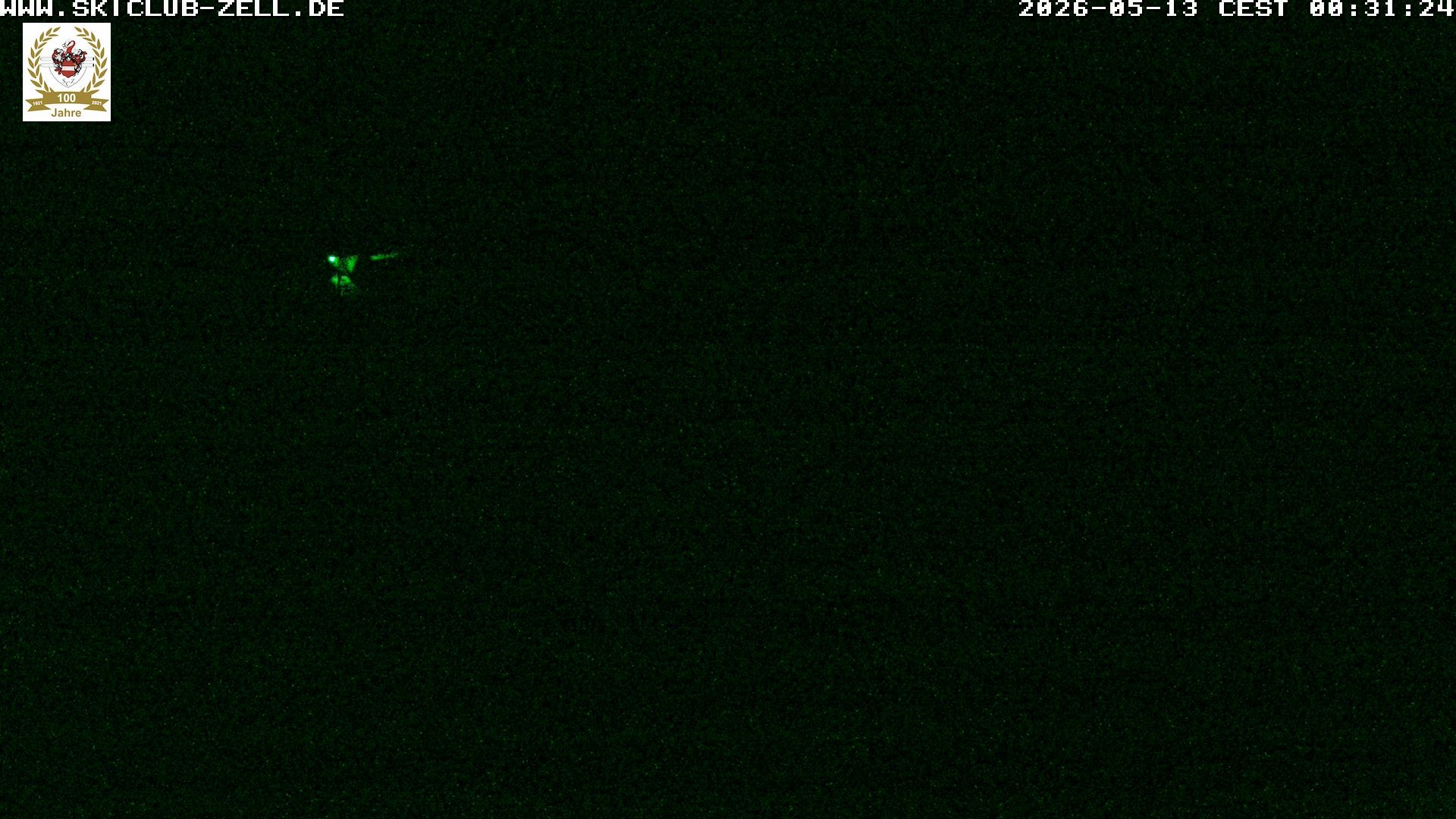 Archiv Foto Webcam St Blasien Menzenschwand Zeller Skihütte