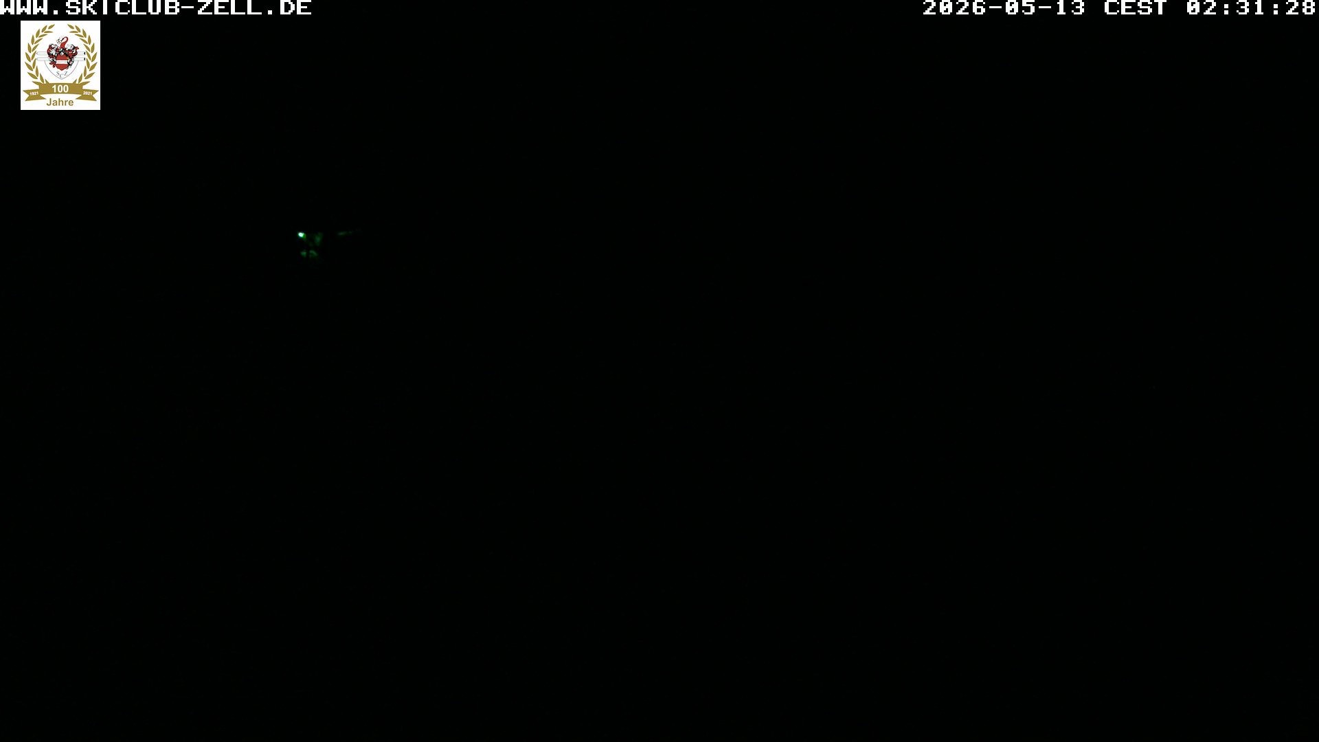 Archiv Foto Webcam St Blasien Menzenschwand Zeller Skihütte