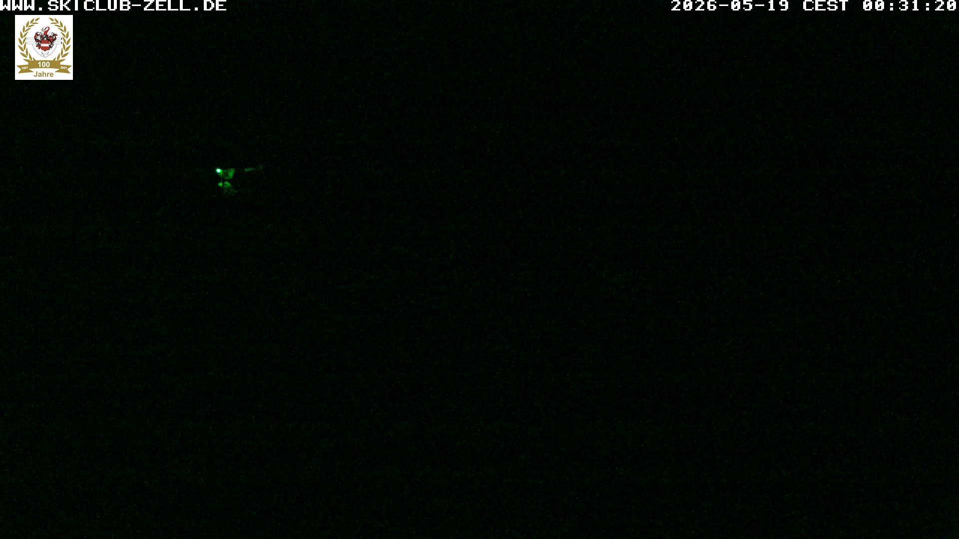 Archiv Foto Webcam St Blasien Menzenschwand Zeller Skihütte
