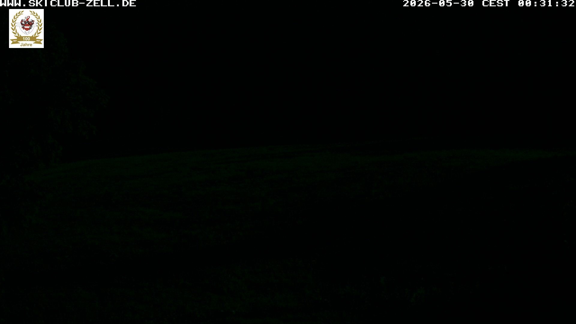 Archiv Foto Webcam St Blasien Menzenschwand Zeller Skihütte