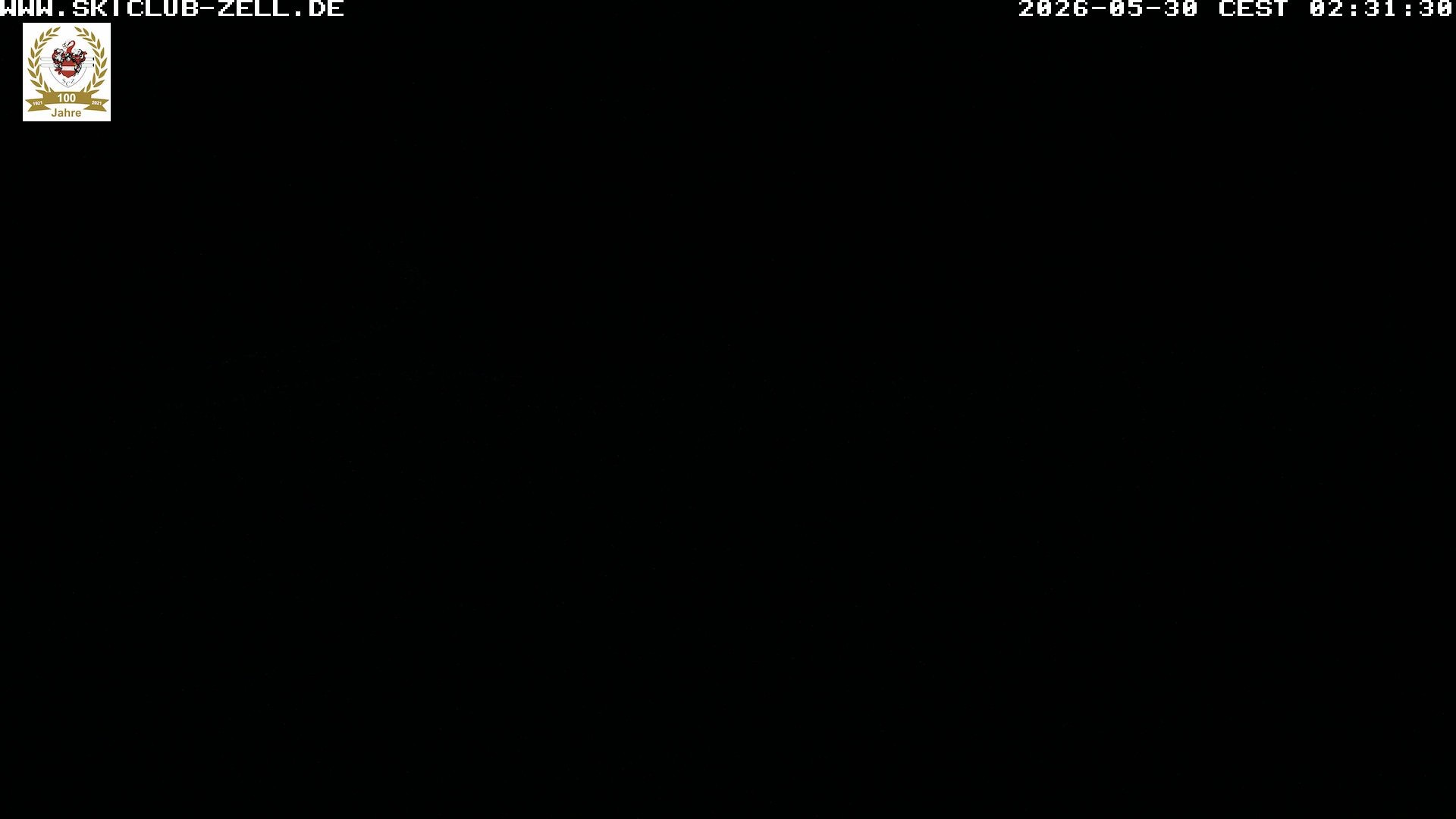 Archiv Foto Webcam St Blasien Menzenschwand Zeller Skihütte