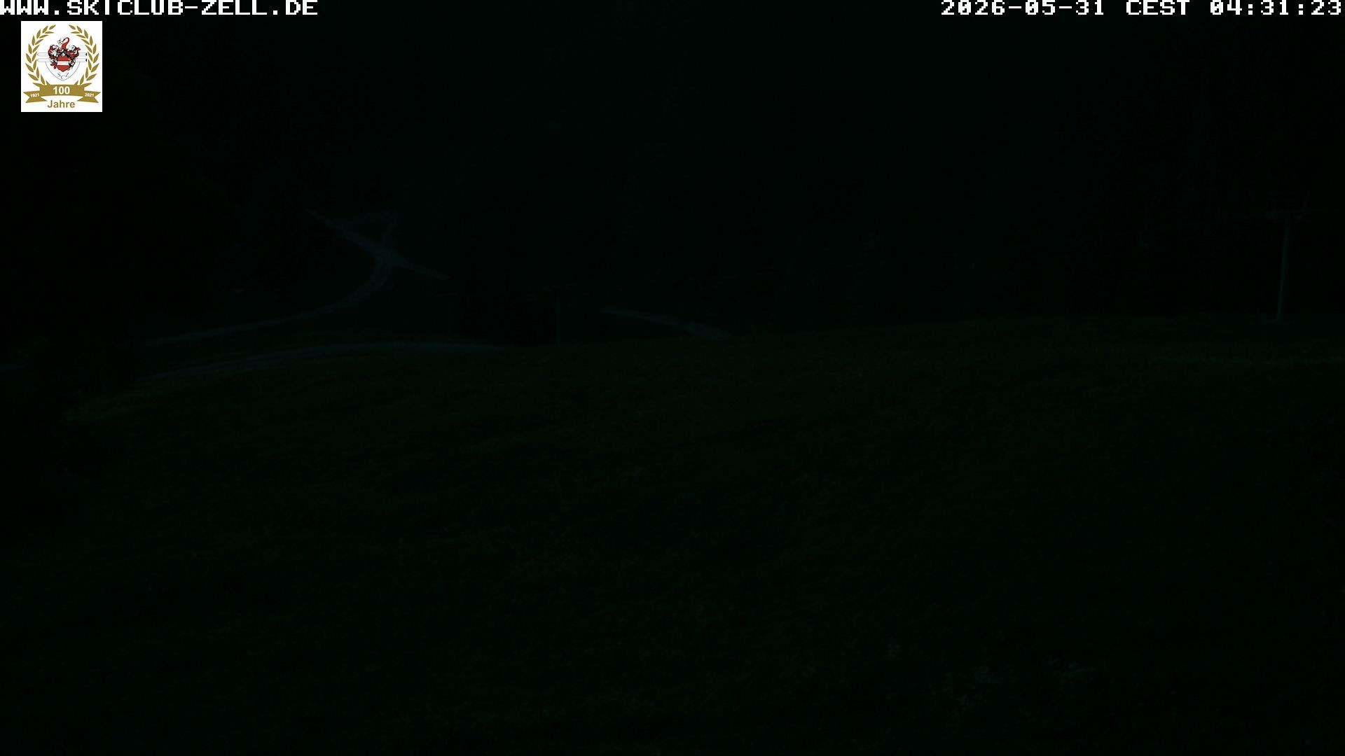 Archiv Foto Webcam St Blasien Menzenschwand Zeller Skihütte