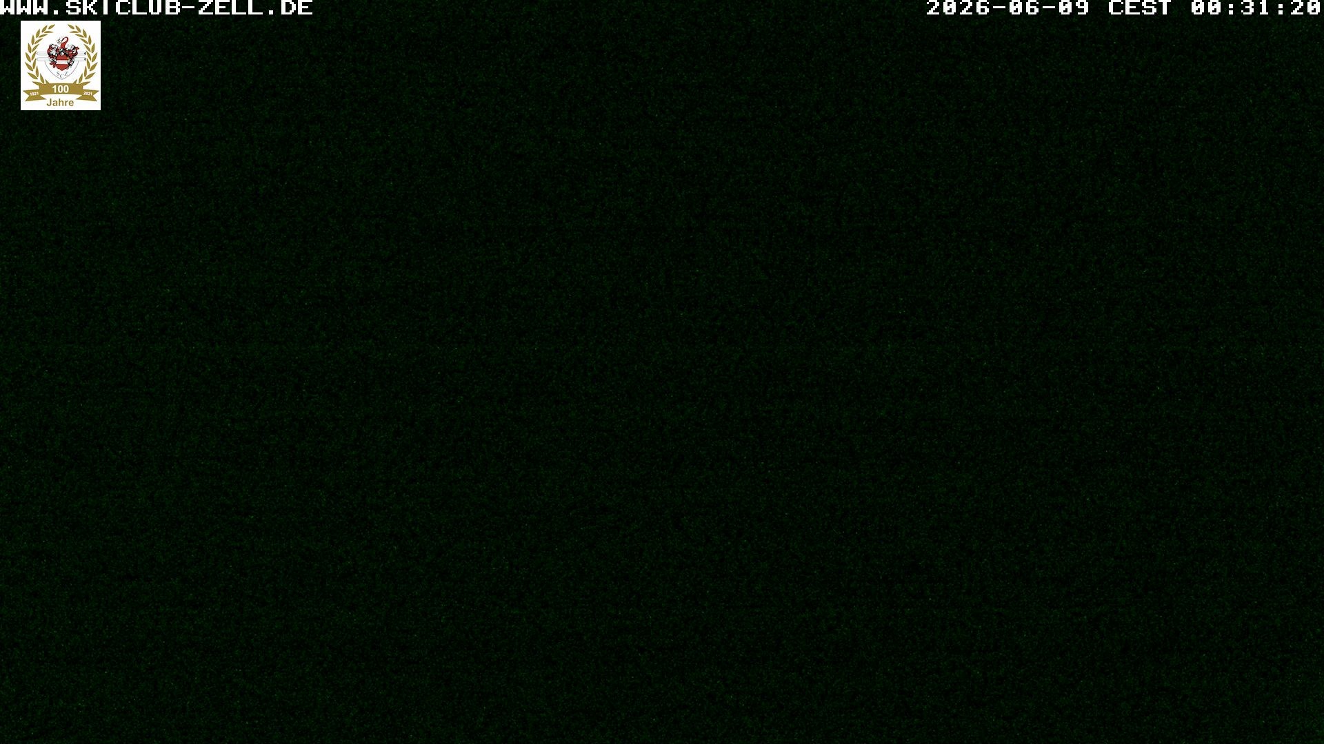 Archiv Foto Webcam St Blasien Menzenschwand Zeller Skihütte