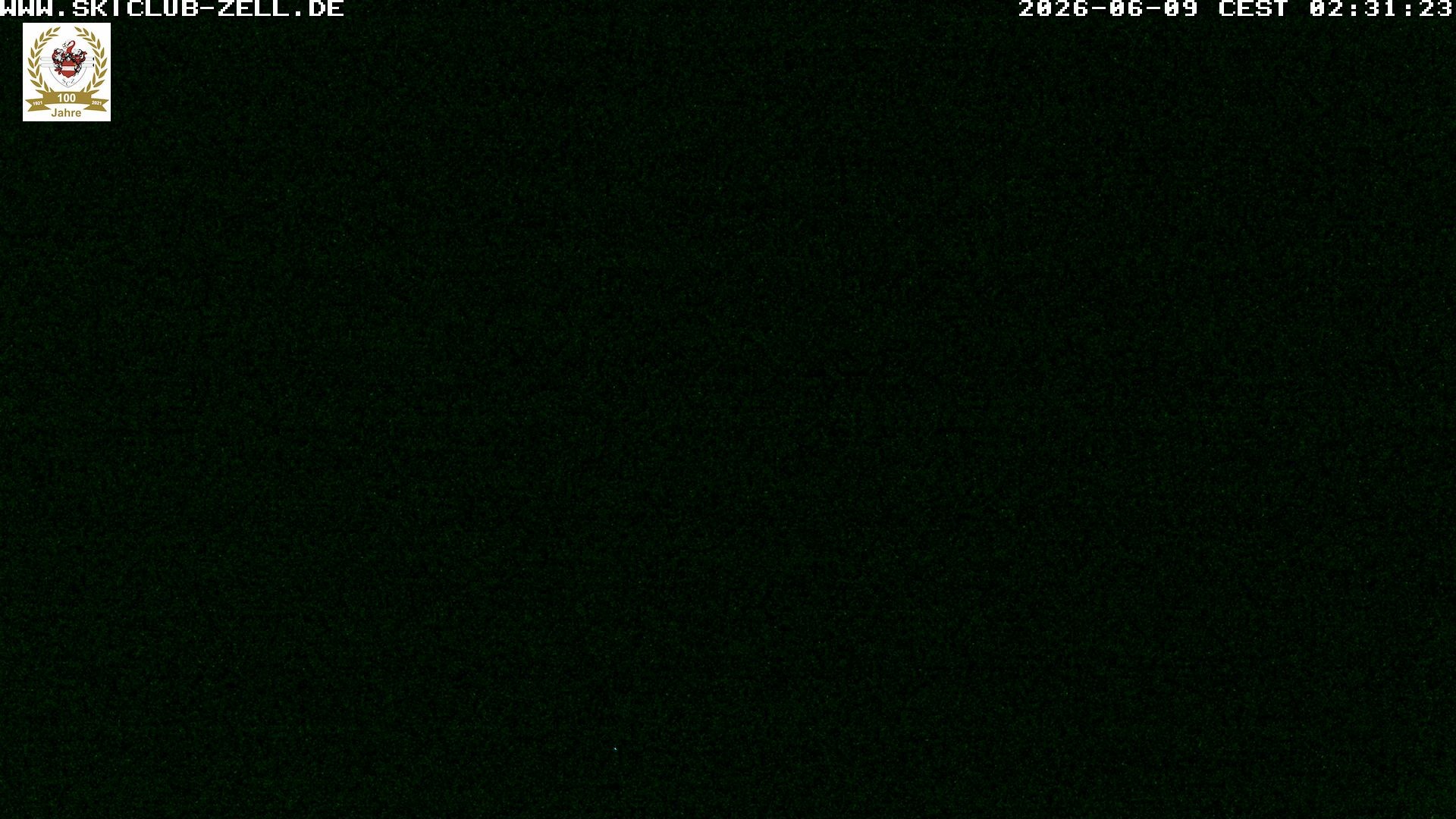 Archiv Foto Webcam St Blasien Menzenschwand Zeller Skihütte