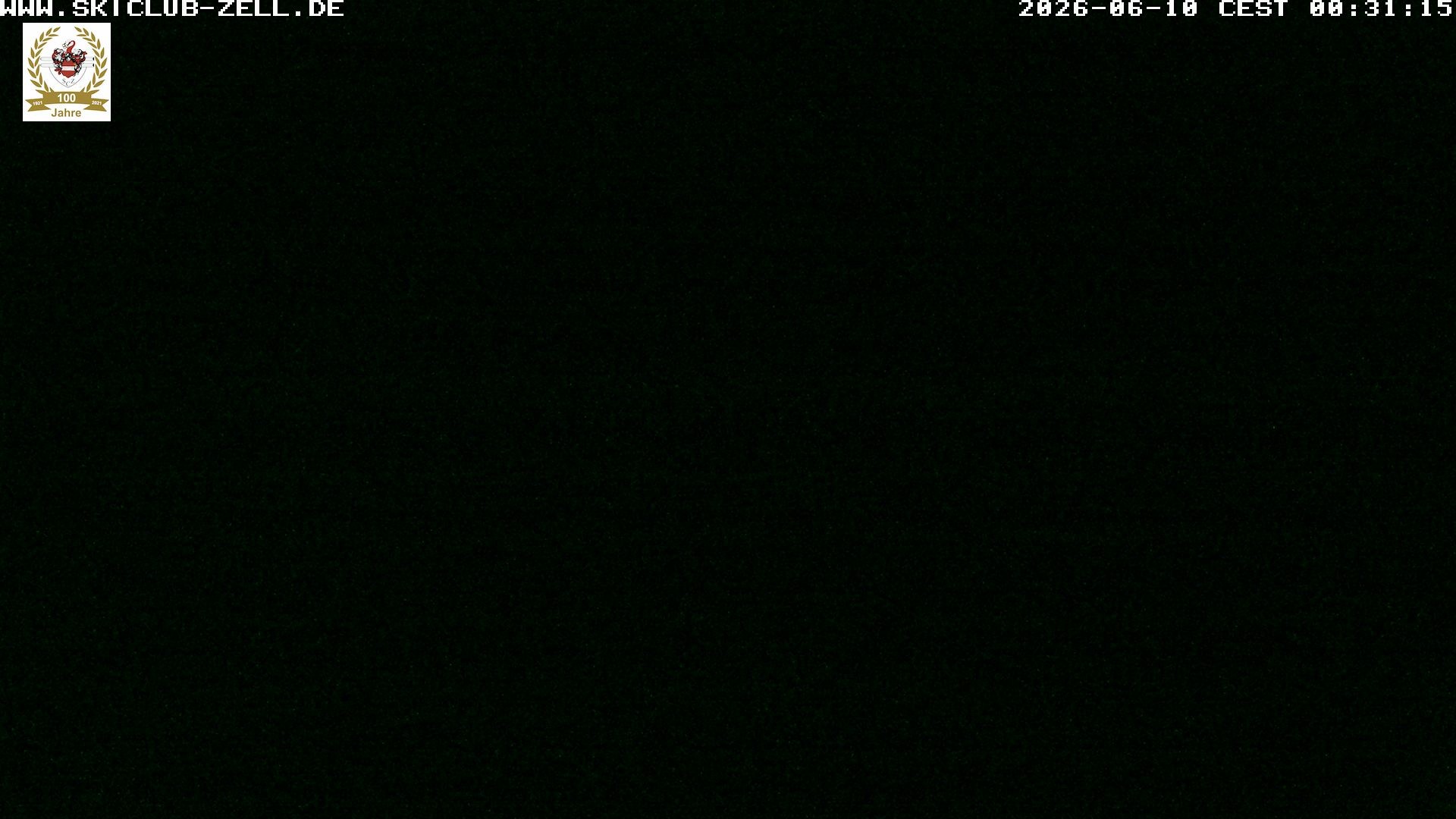 Archiv Foto Webcam St Blasien Menzenschwand Zeller Skihütte