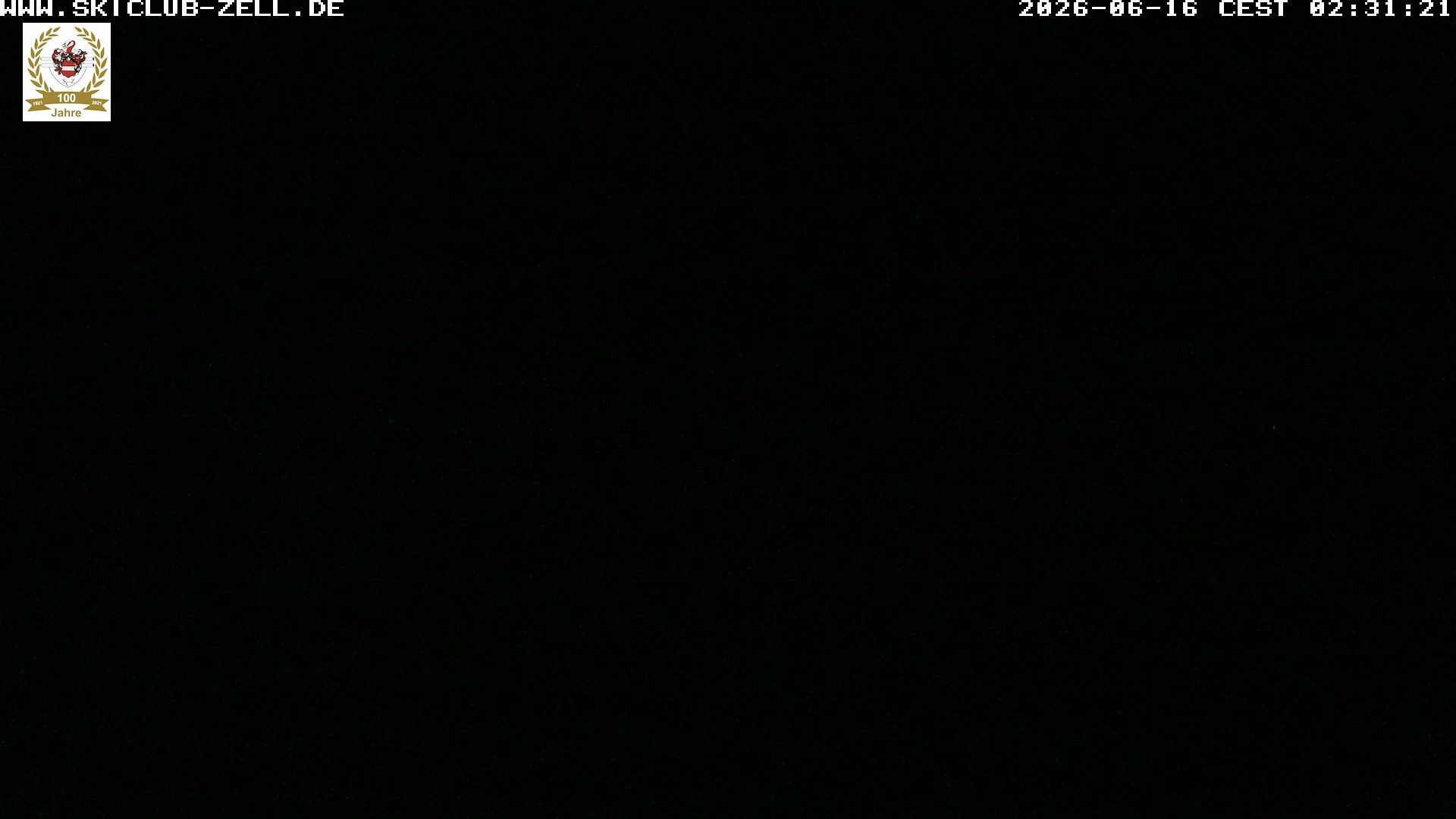 Archiv Foto Webcam St Blasien Menzenschwand Zeller Skihütte