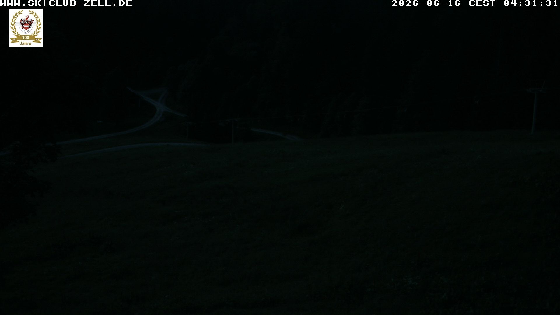 Archiv Foto Webcam St Blasien Menzenschwand Zeller Skihütte