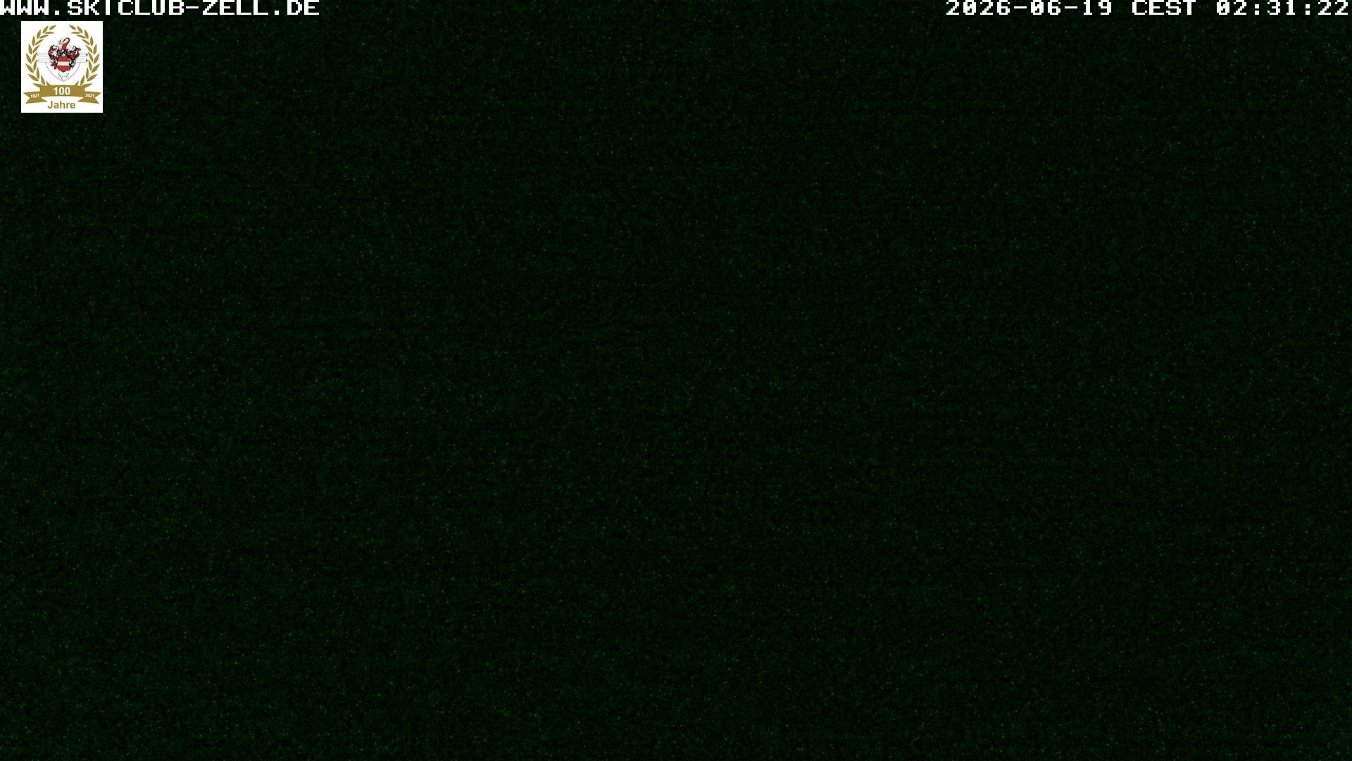Archiv Foto Webcam St Blasien Menzenschwand Zeller Skihütte