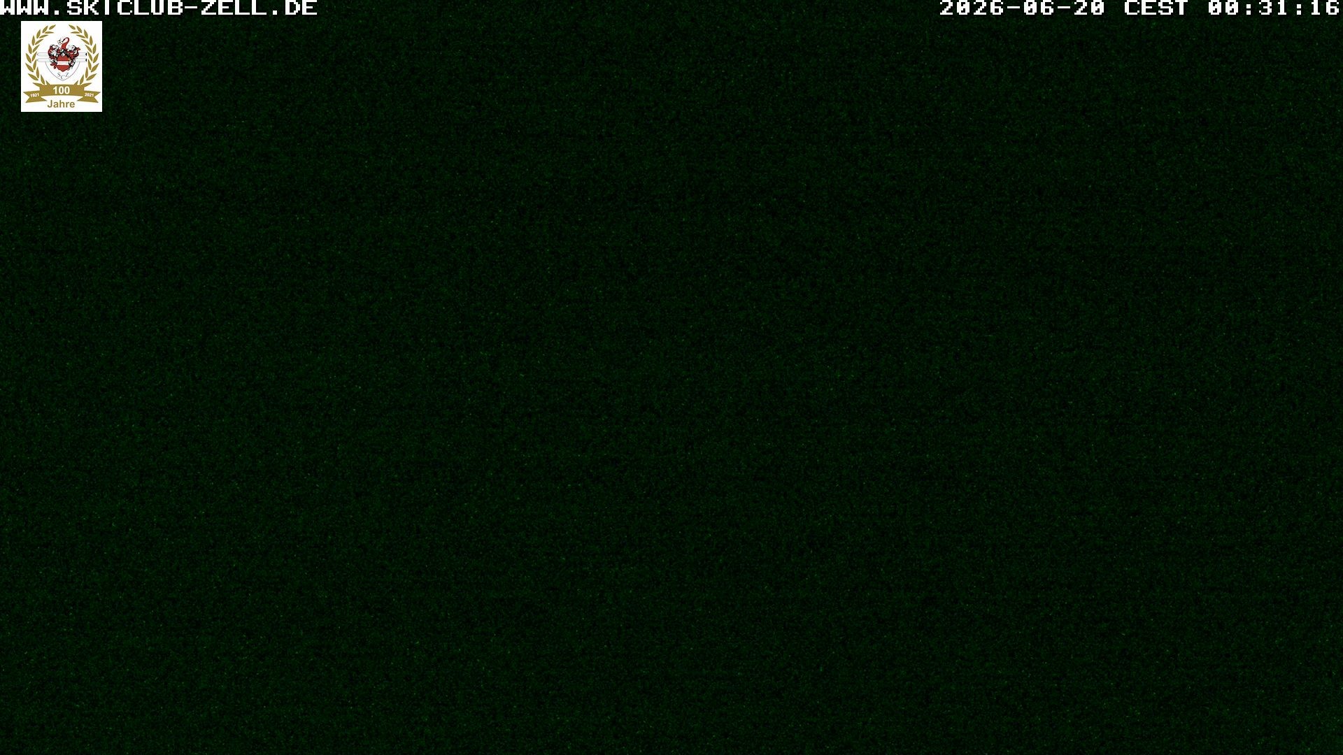 Archiv Foto Webcam St Blasien Menzenschwand Zeller Skihütte