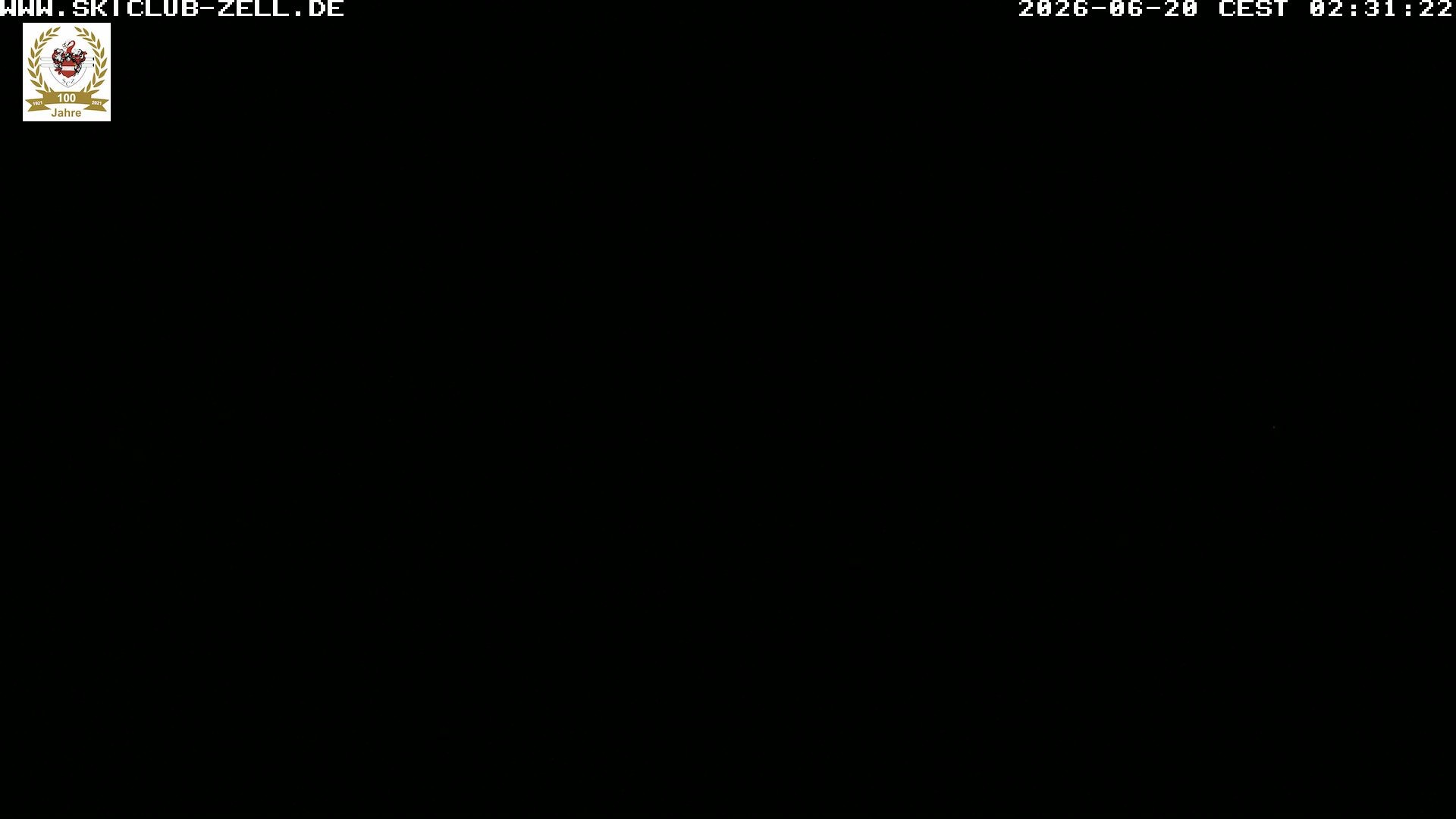 Archiv Foto Webcam St Blasien Menzenschwand Zeller Skihütte