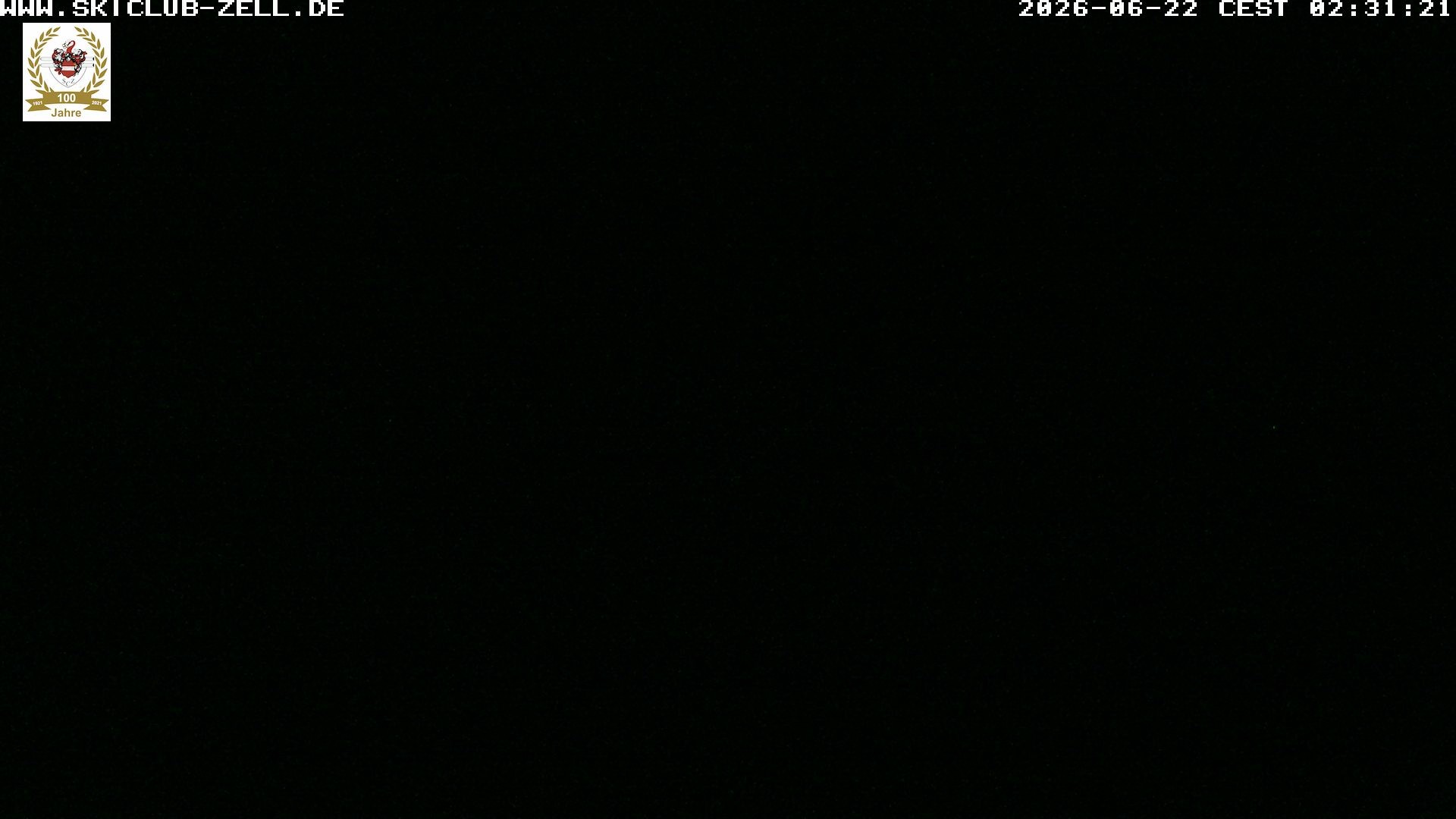 Archiv Foto Webcam St Blasien Menzenschwand Zeller Skihütte