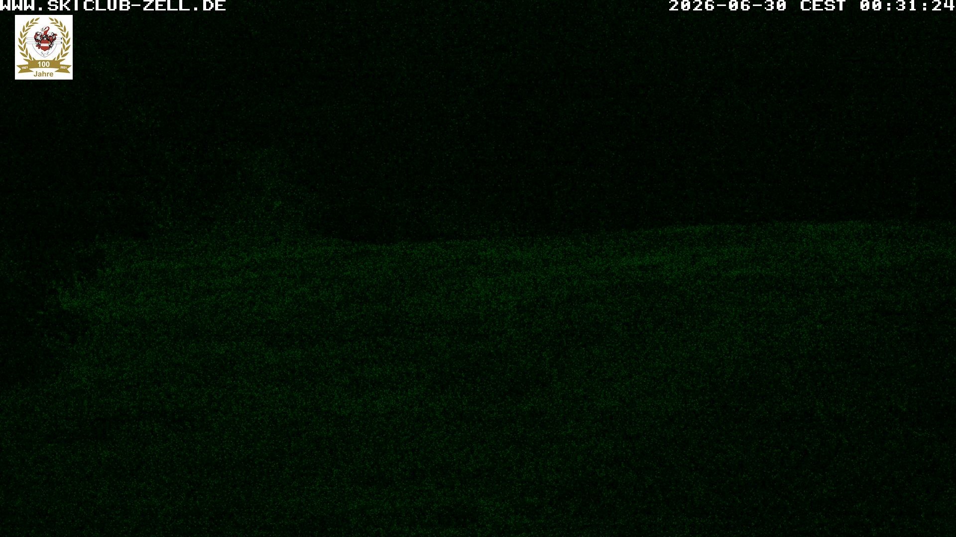 Archiv Foto Webcam St Blasien Menzenschwand Zeller Skihütte