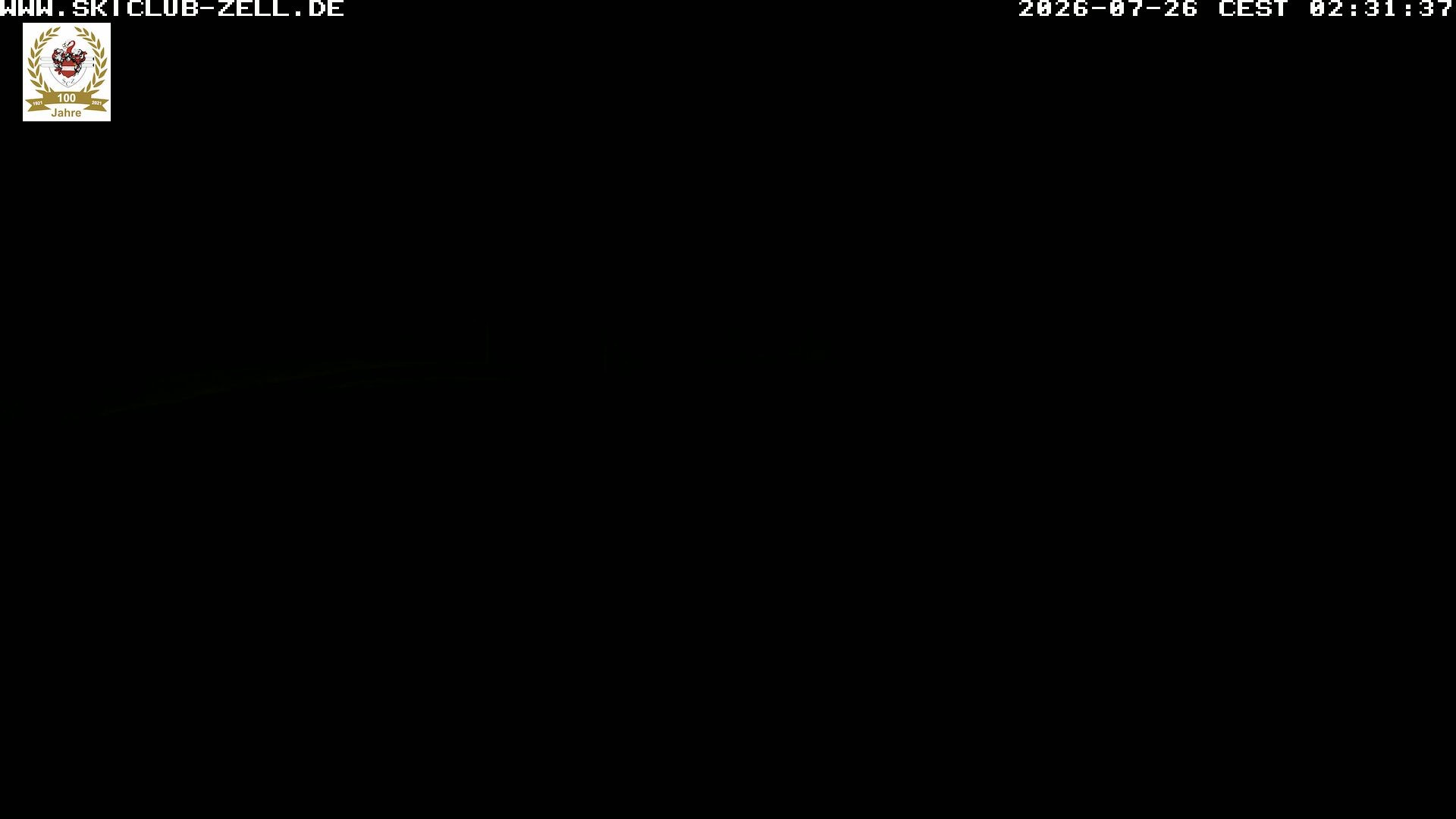 Archived image Webcam St Blasien Menzenschwand Zeller ski lodge