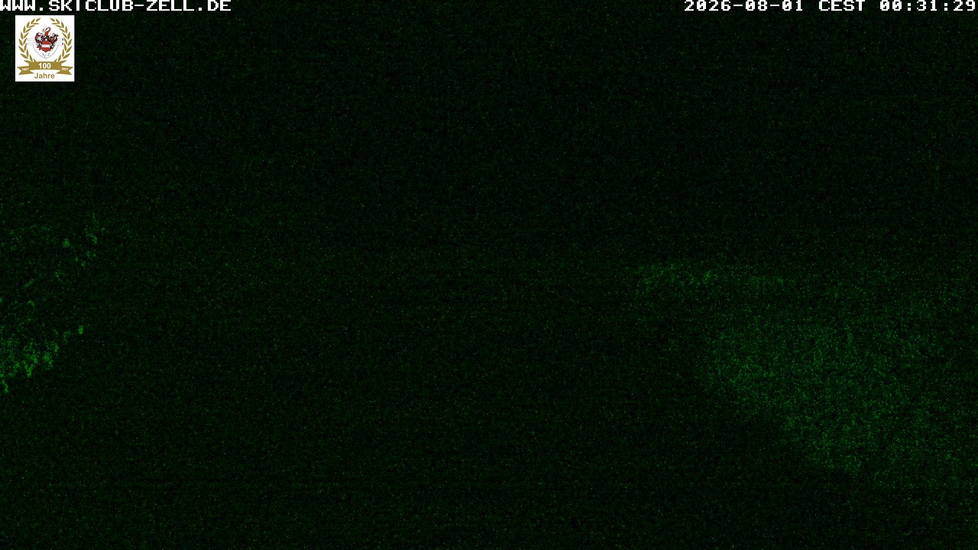 Archiv Foto Webcam St Blasien Menzenschwand Zeller Skihütte