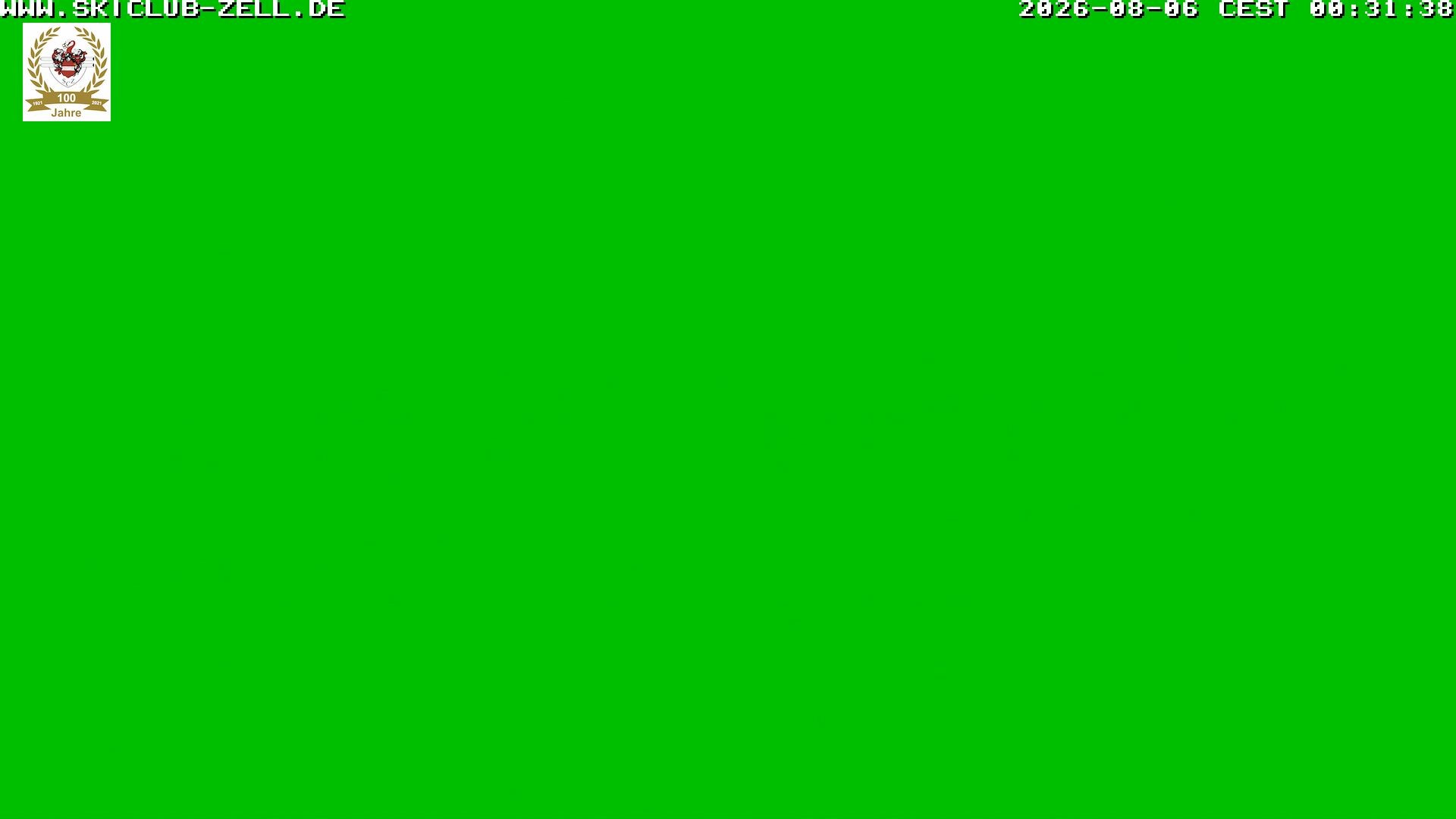 Archiv Foto Webcam St Blasien Menzenschwand Zeller Skihütte