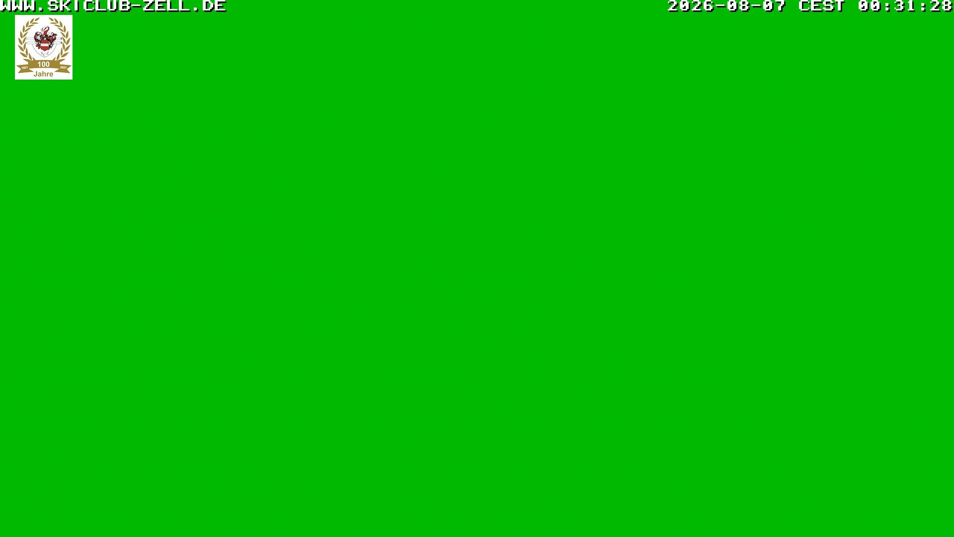 Archived image Webcam St Blasien Menzenschwand Zeller ski lodge