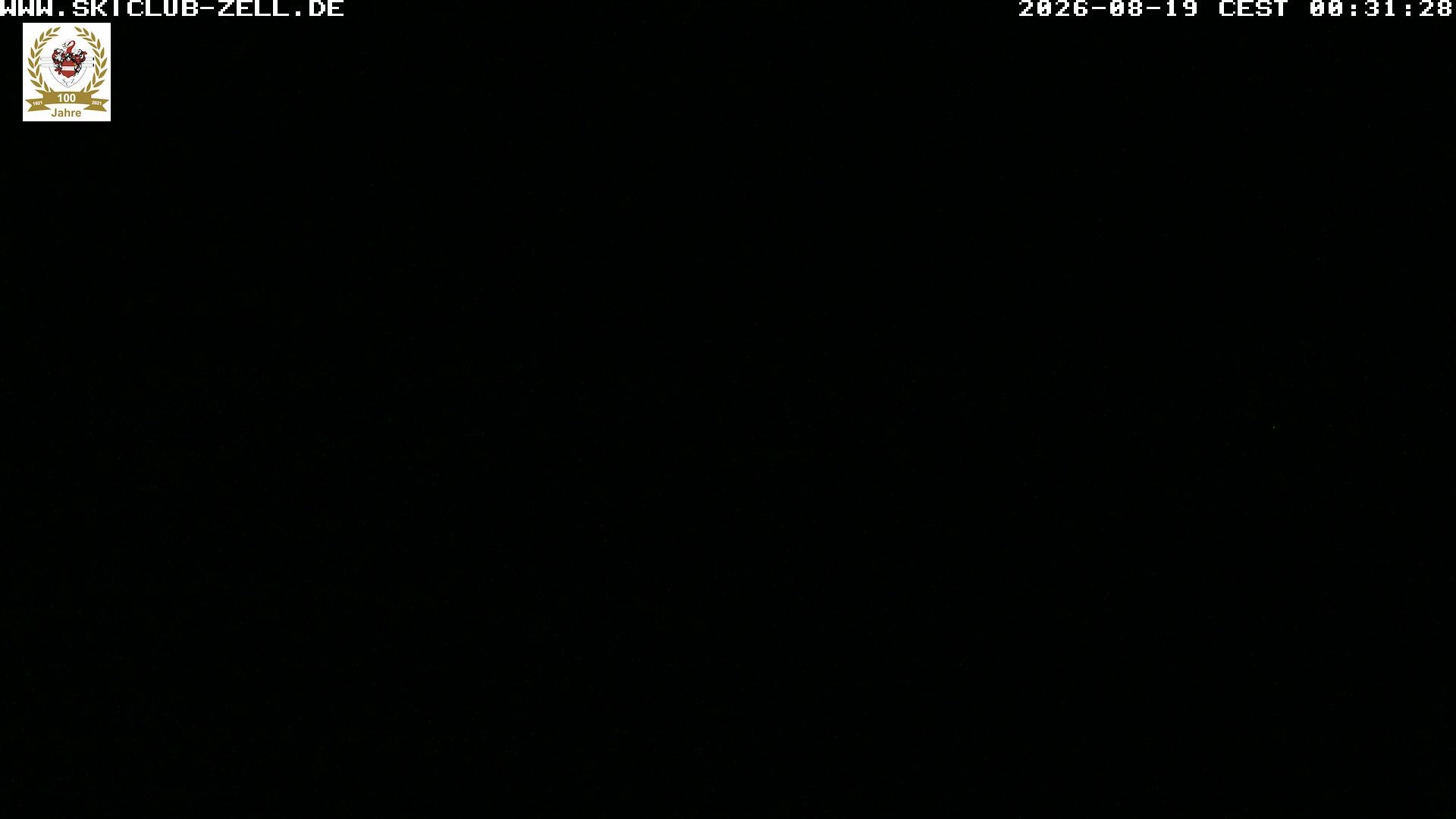 Archiv Foto Webcam St Blasien Menzenschwand Zeller Skihütte
