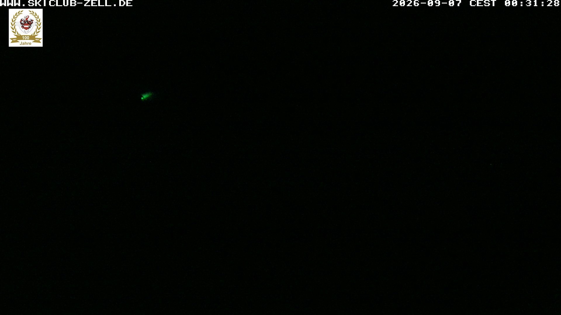 Archiv Foto Webcam St Blasien Menzenschwand Zeller Skihütte