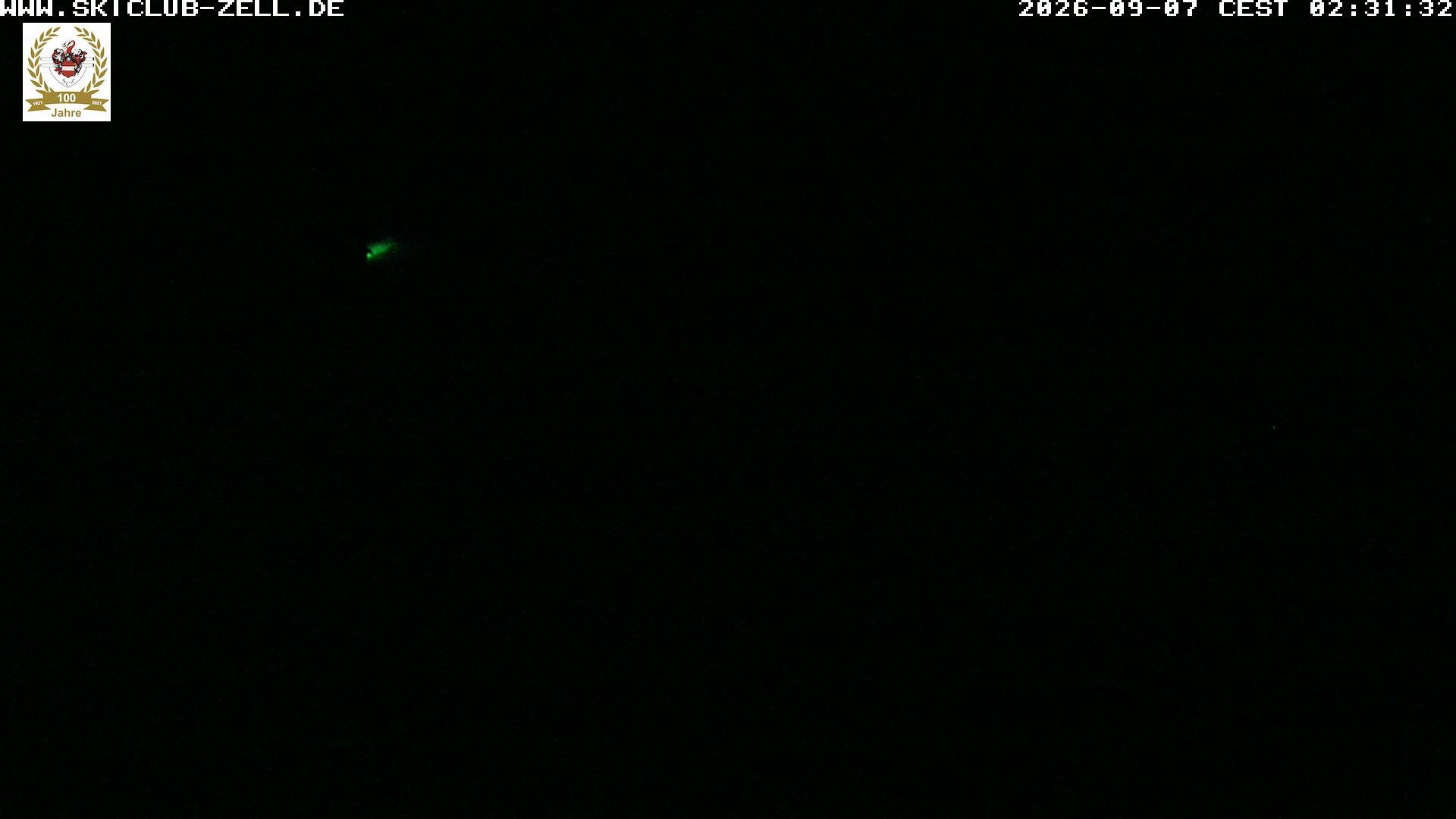 Archiv Foto Webcam St Blasien Menzenschwand Zeller Skihütte