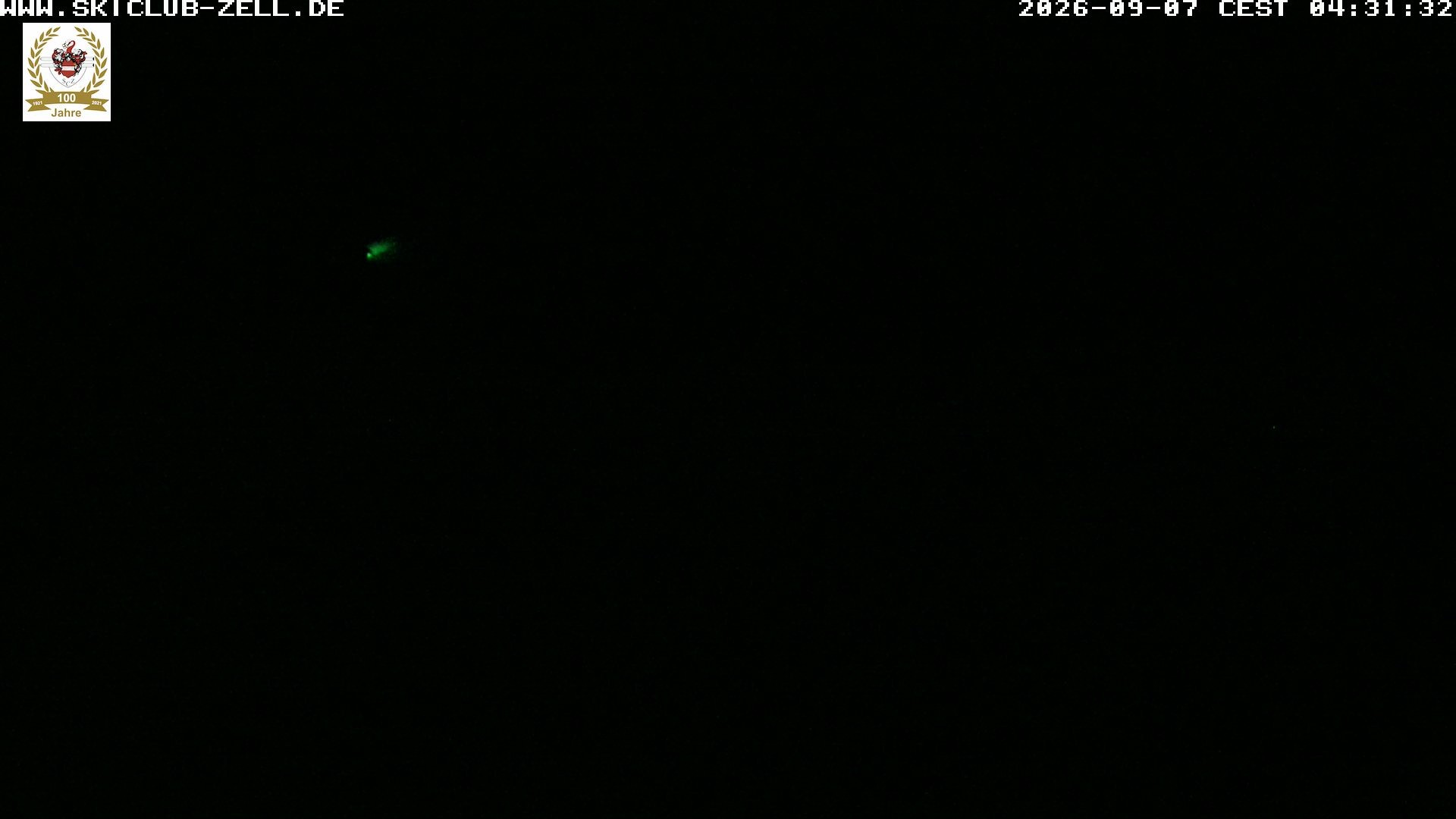 Archiv Foto Webcam St Blasien Menzenschwand Zeller Skihütte