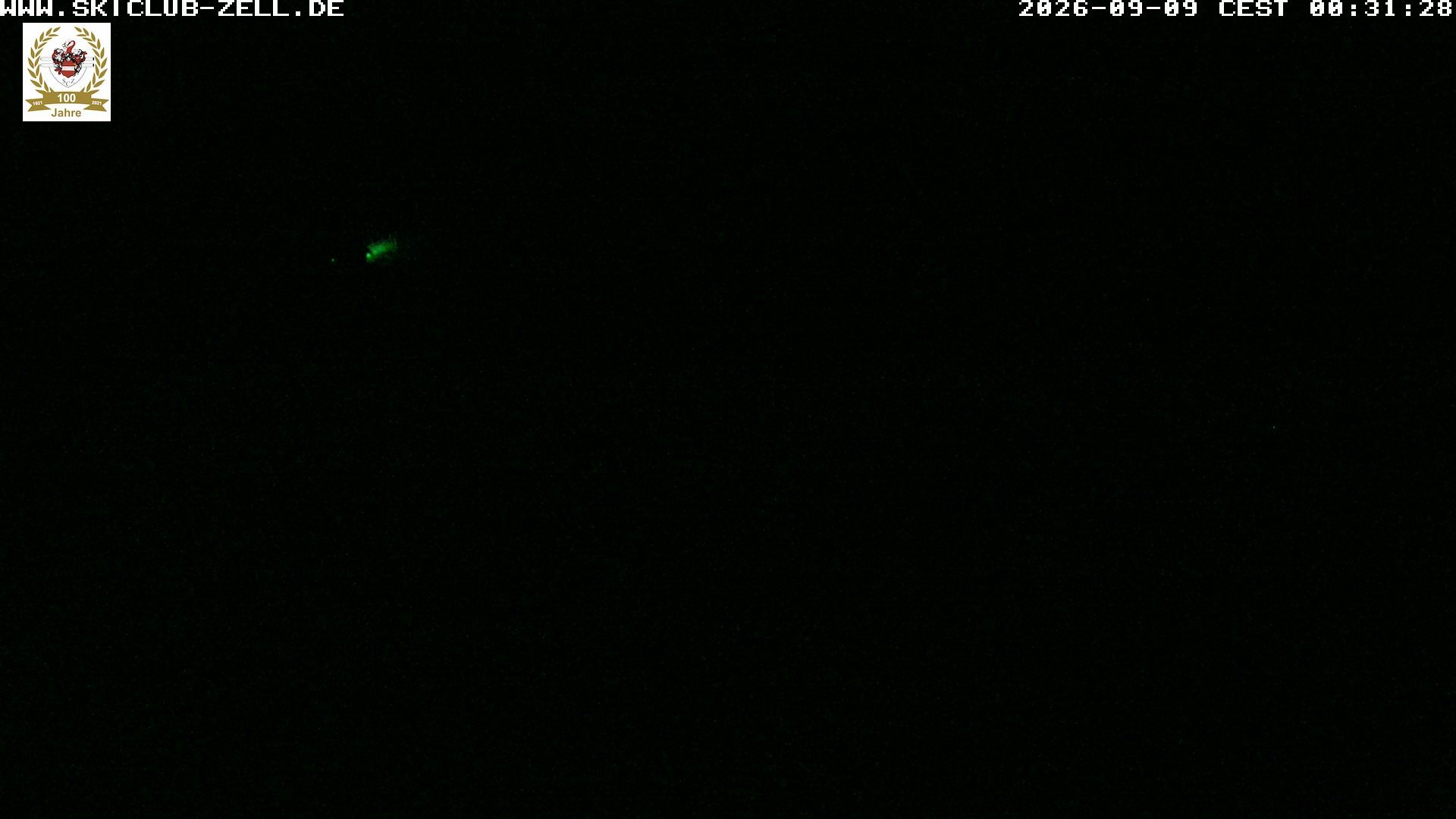 Archiv Foto Webcam St Blasien Menzenschwand Zeller Skihütte