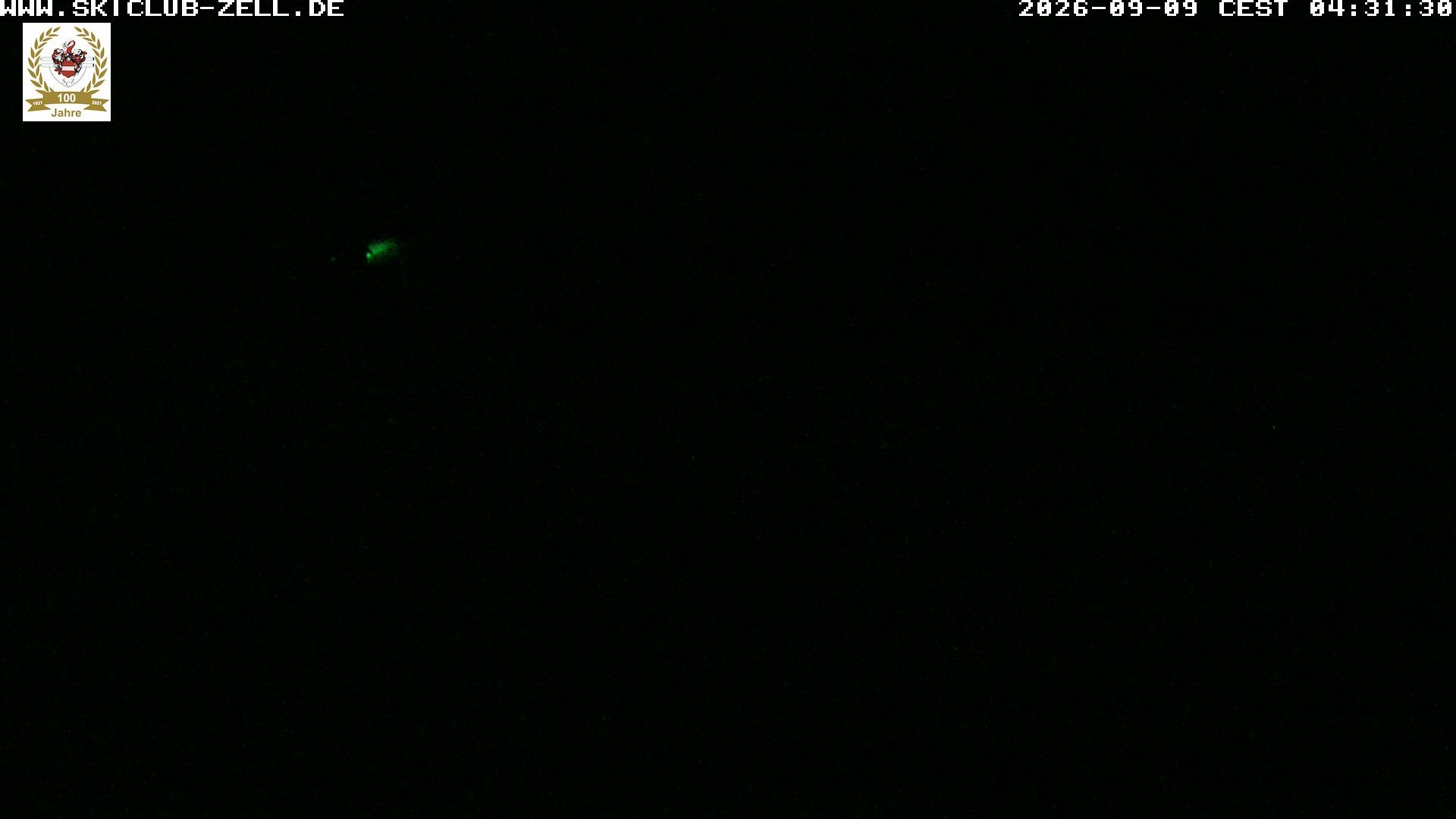 Archiv Foto Webcam St Blasien Menzenschwand Zeller Skihütte
