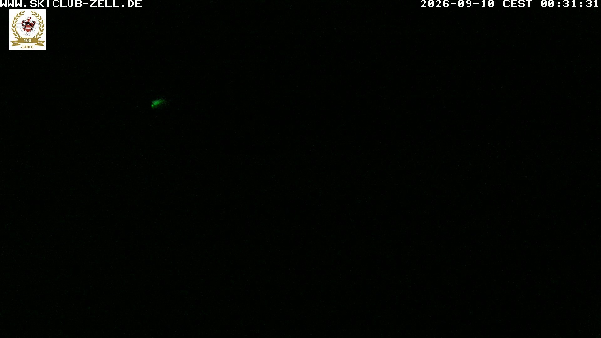 Archiv Foto Webcam St Blasien Menzenschwand Zeller Skihütte