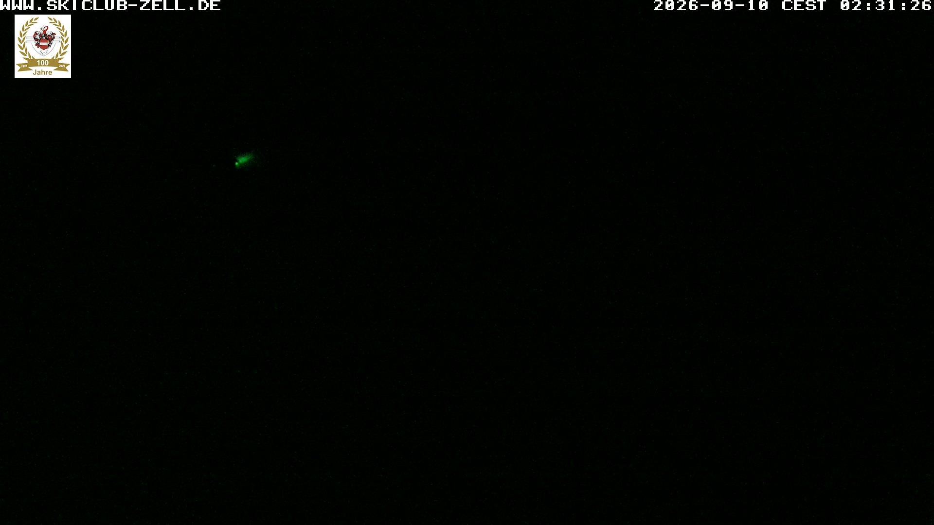 Archiv Foto Webcam St Blasien Menzenschwand Zeller Skihütte