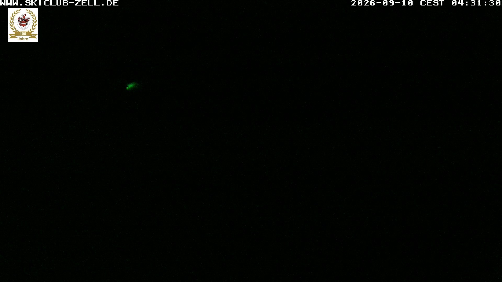 Archiv Foto Webcam St Blasien Menzenschwand Zeller Skihütte