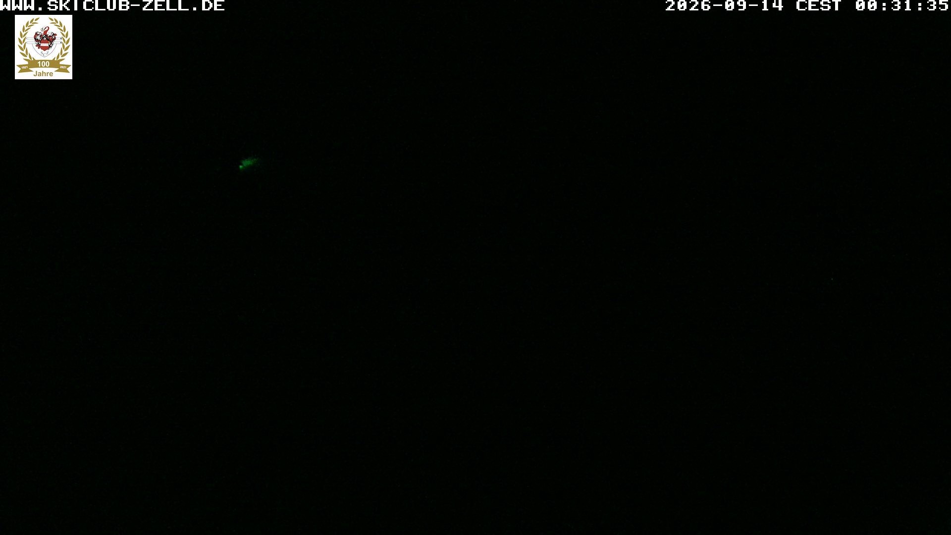 Archiv Foto Webcam St Blasien Menzenschwand Zeller Skihütte