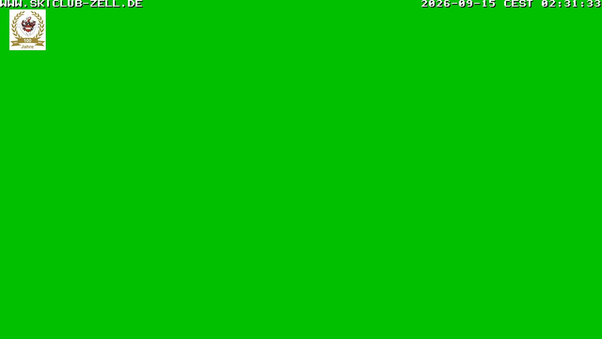Archiv Foto Webcam St Blasien Menzenschwand Zeller Skihütte
