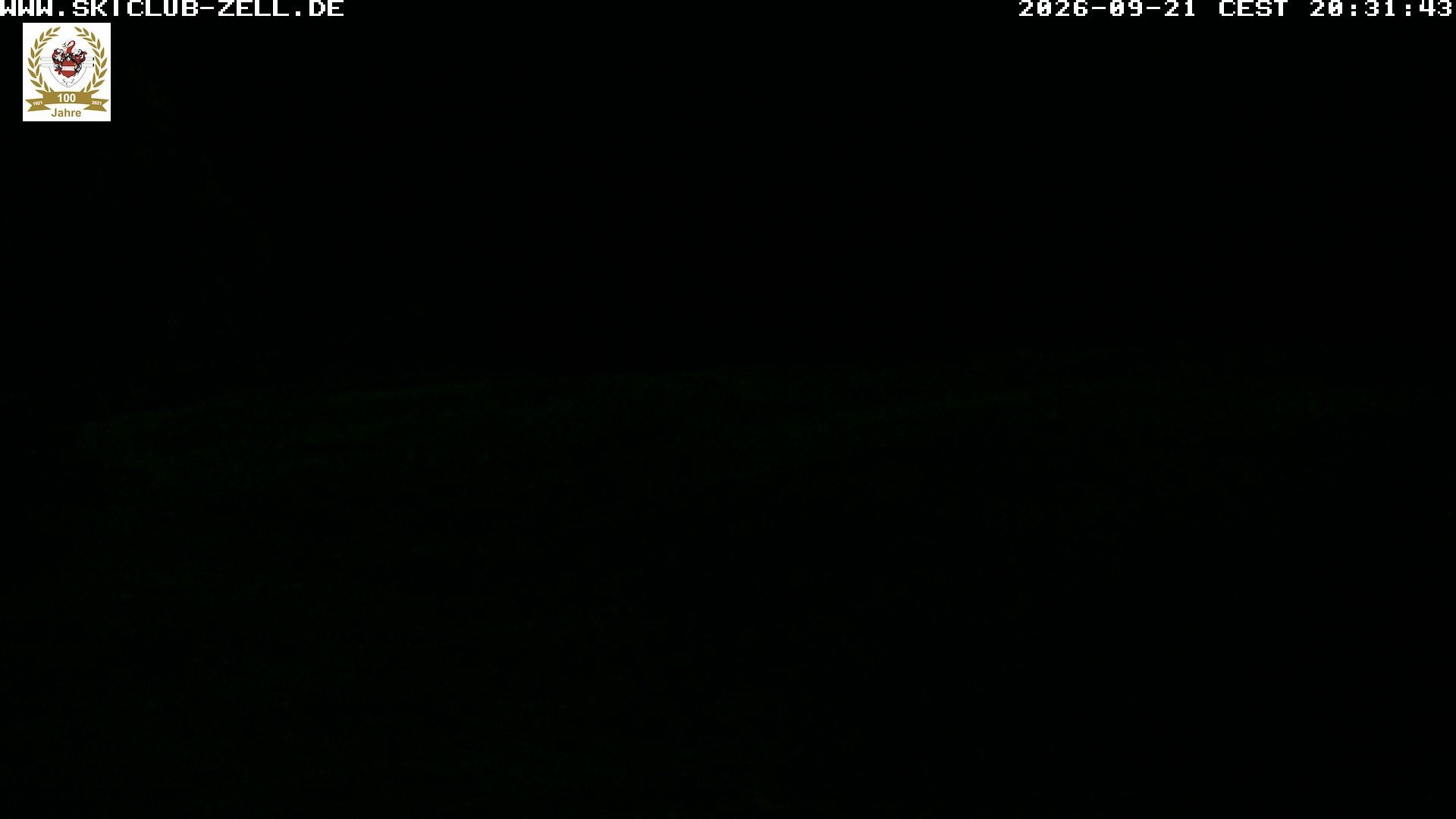 Archiv Foto Webcam St Blasien Menzenschwand Zeller Skihütte