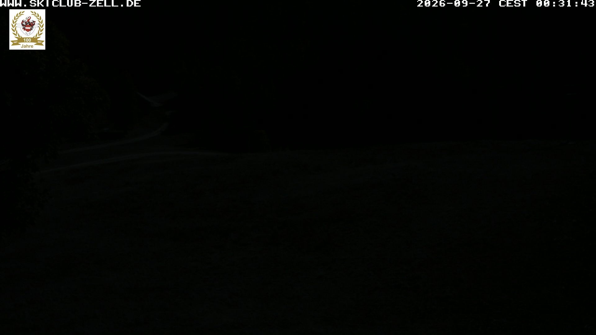 Archiv Foto Webcam St Blasien Menzenschwand Zeller Skihütte