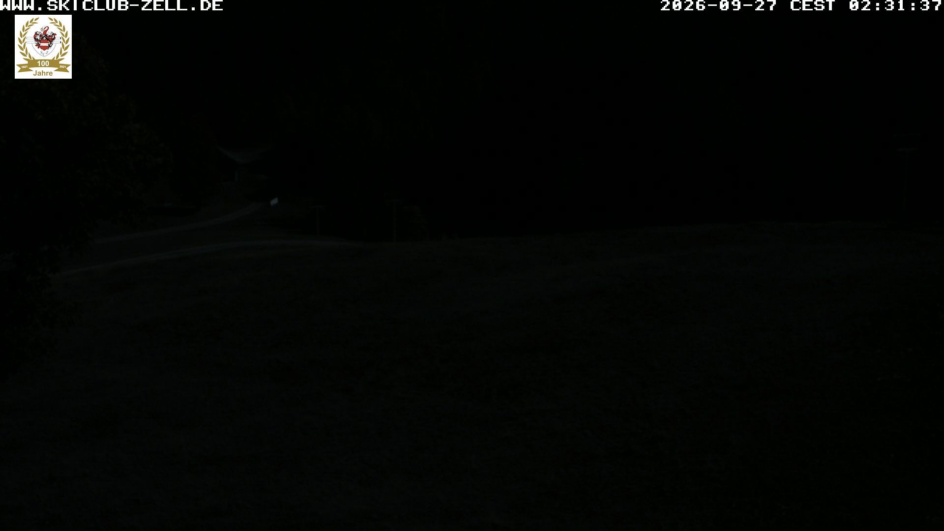 Archiv Foto Webcam St Blasien Menzenschwand Zeller Skihütte