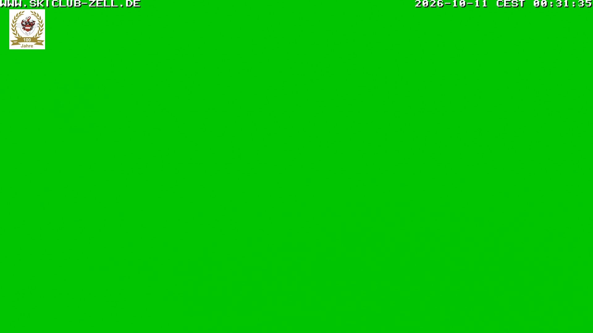 Archived image Webcam St Blasien Menzenschwand Zeller ski lodge