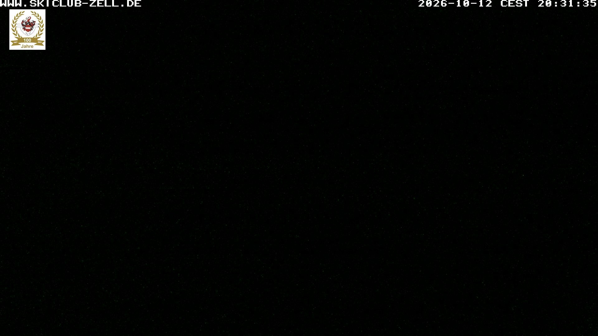 Archiv Foto Webcam St Blasien Menzenschwand Zeller Skihütte