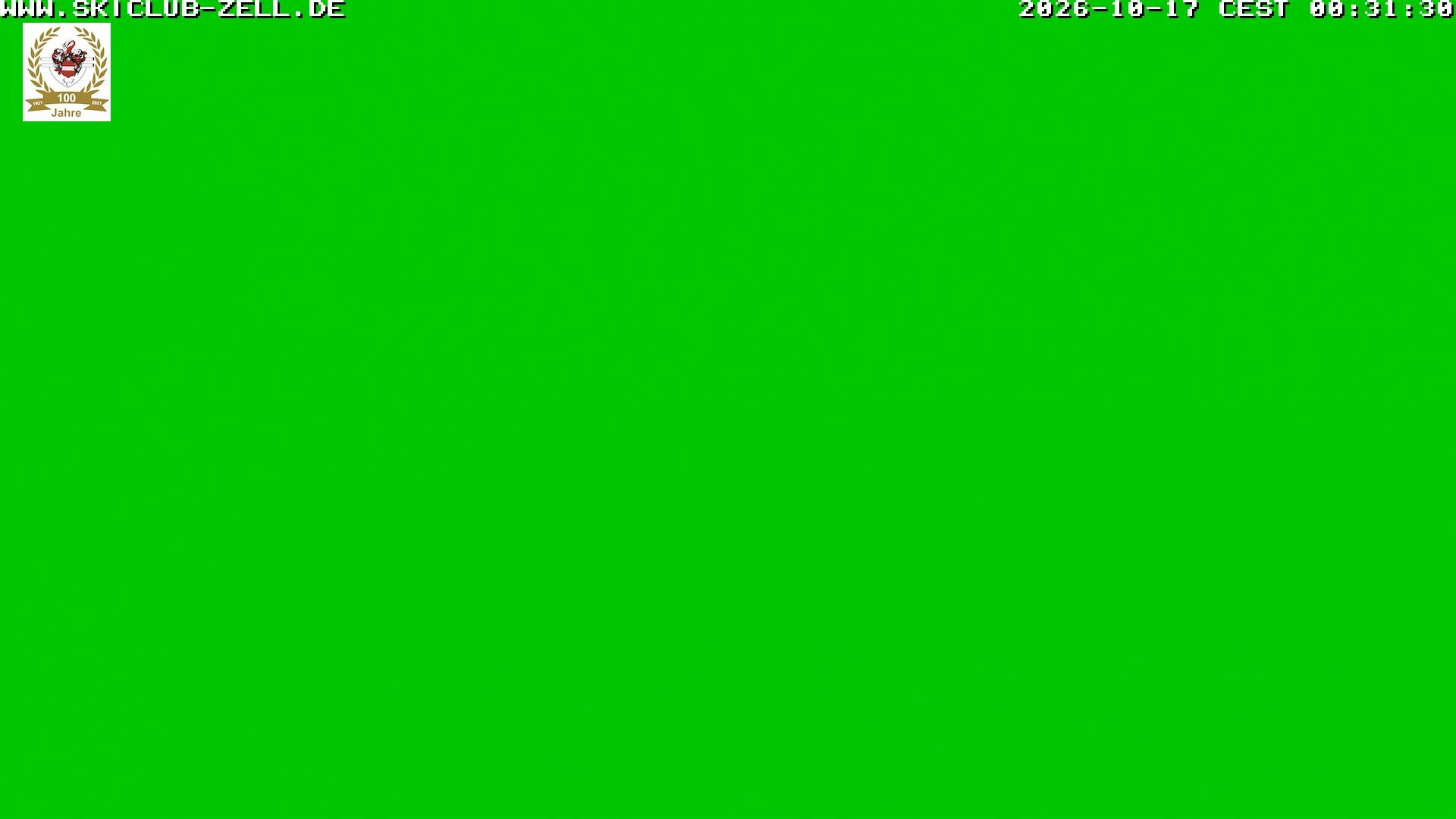 Archiv Foto Webcam St Blasien Menzenschwand Zeller Skihütte