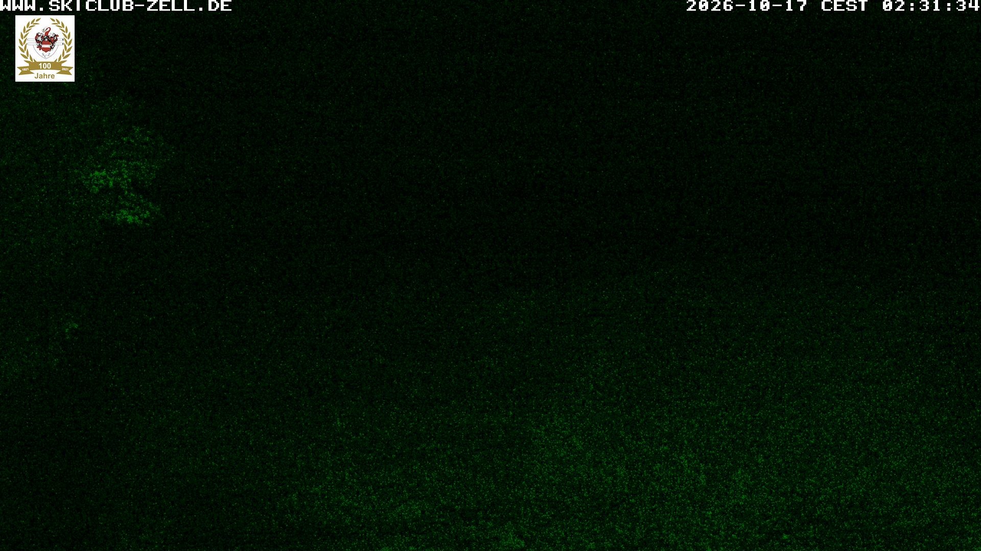 Archiv Foto Webcam St Blasien Menzenschwand Zeller Skihütte