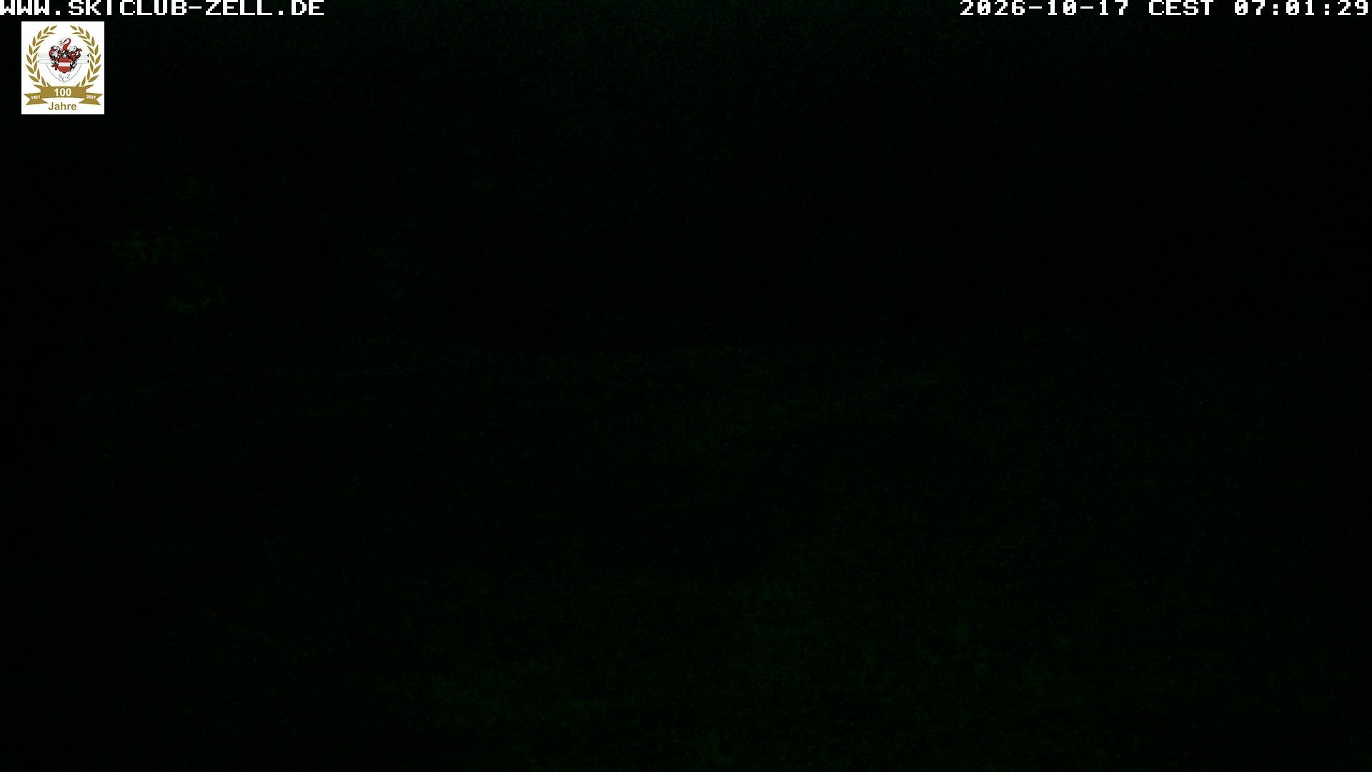 Archiv Foto Webcam St Blasien Menzenschwand Zeller Skihütte