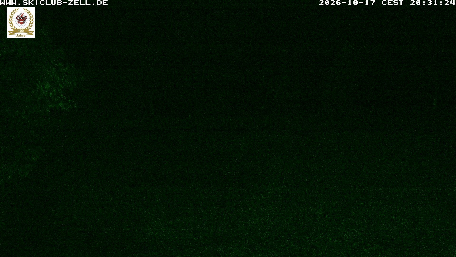 Archiv Foto Webcam St Blasien Menzenschwand Zeller Skihütte
