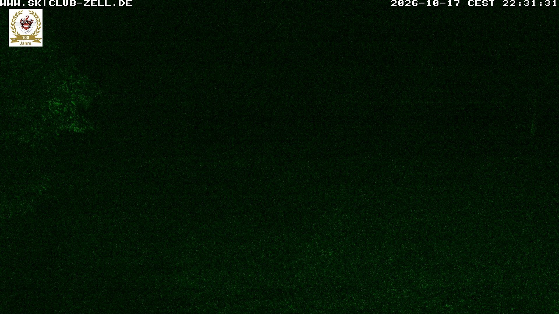 Archiv Foto Webcam St Blasien Menzenschwand Zeller Skihütte