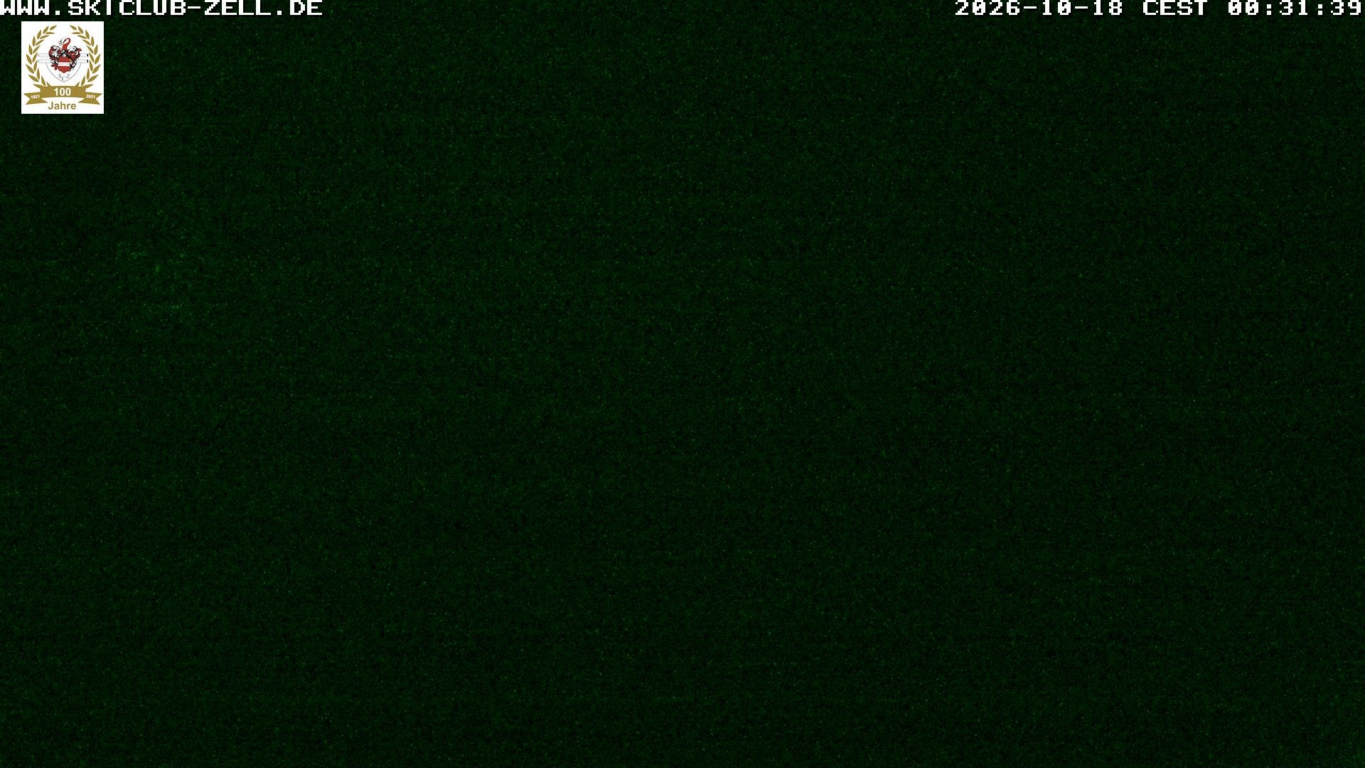 Archiv Foto Webcam St Blasien Menzenschwand Zeller Skihütte