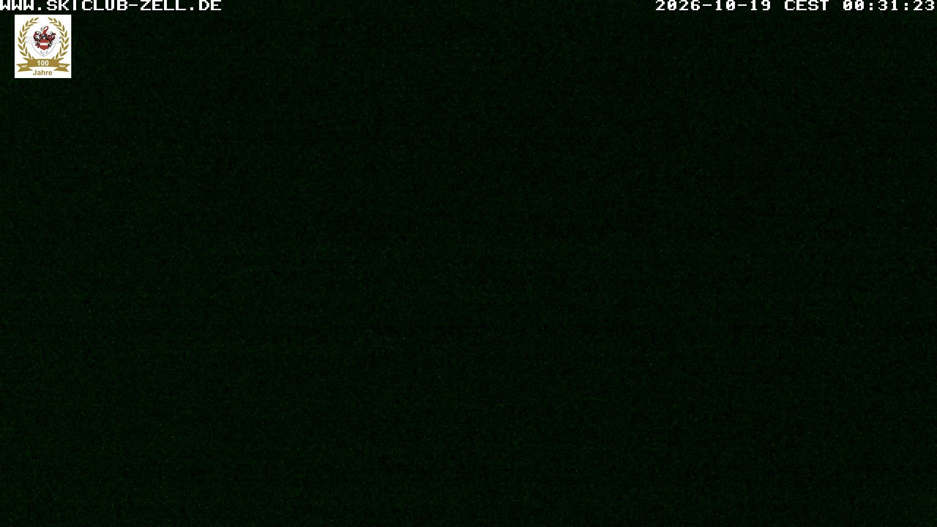 Archiv Foto Webcam St Blasien Menzenschwand Zeller Skihütte
