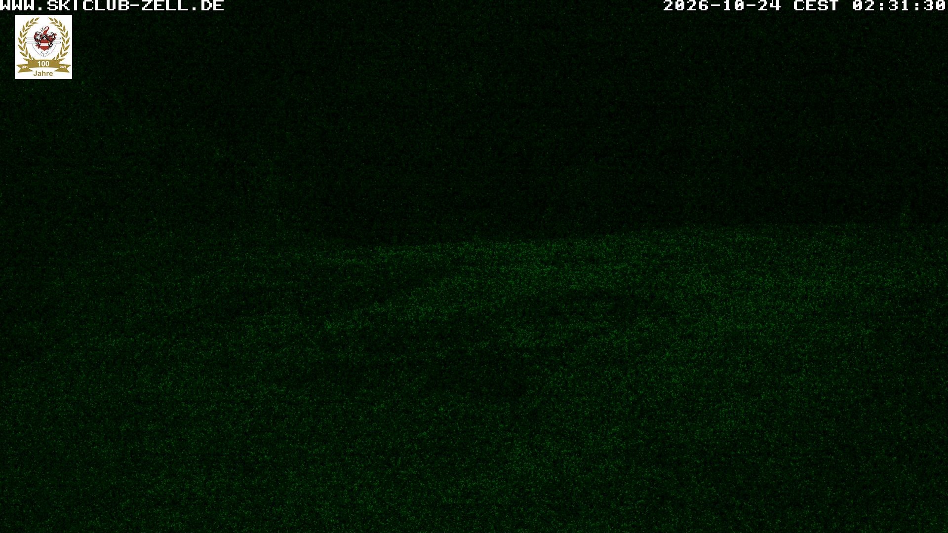 Archiv Foto Webcam St Blasien Menzenschwand Zeller Skihütte